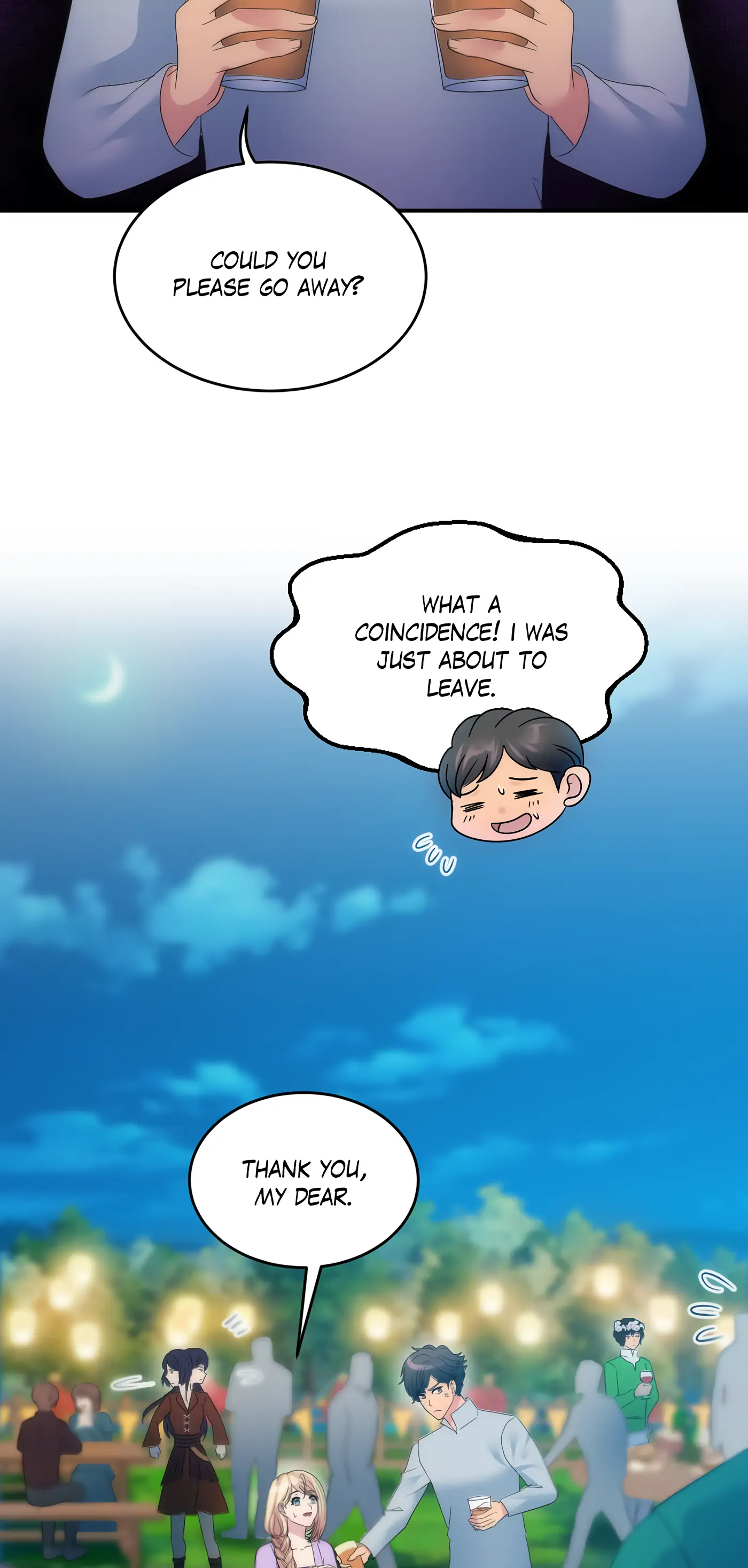 The Dragon Prince’s Bride Chapter 101 - Page 20