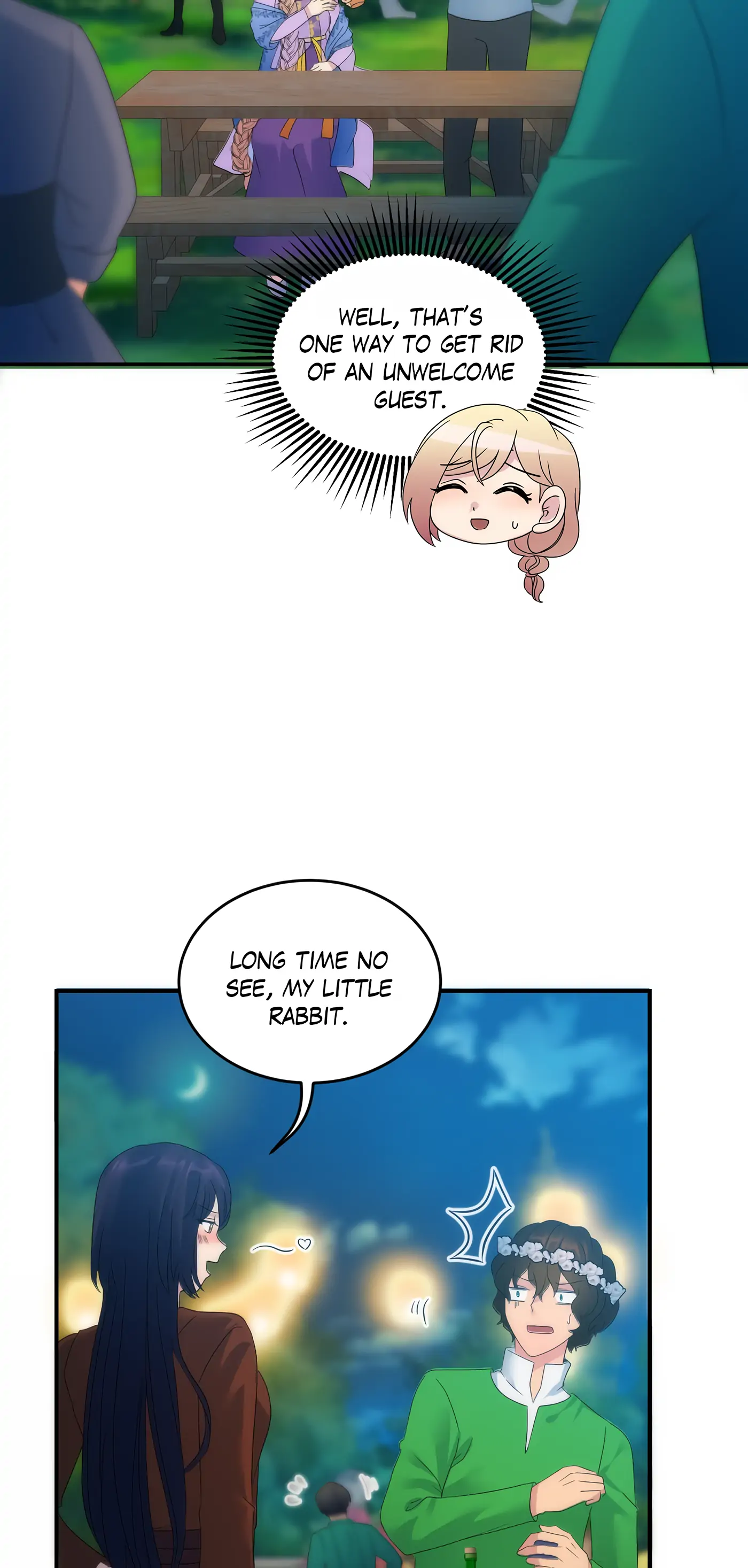 The Dragon Prince’s Bride Chapter 101 - Page 21