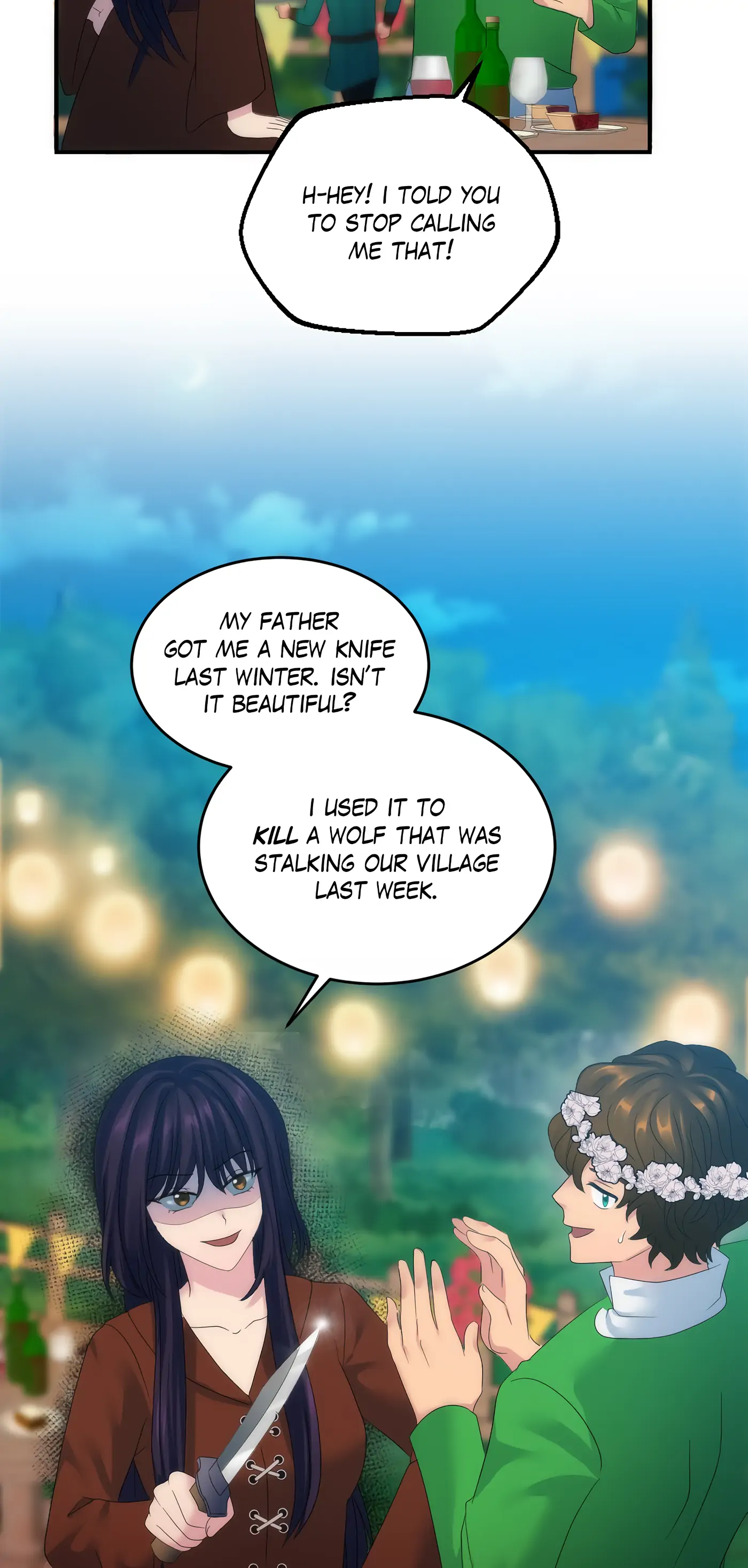 The Dragon Prince’s Bride Chapter 101 - Page 22