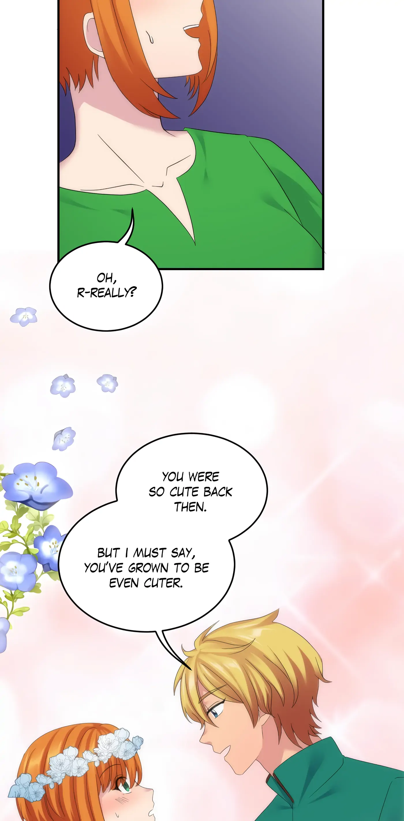The Dragon Prince’s Bride Chapter 101 - Page 28