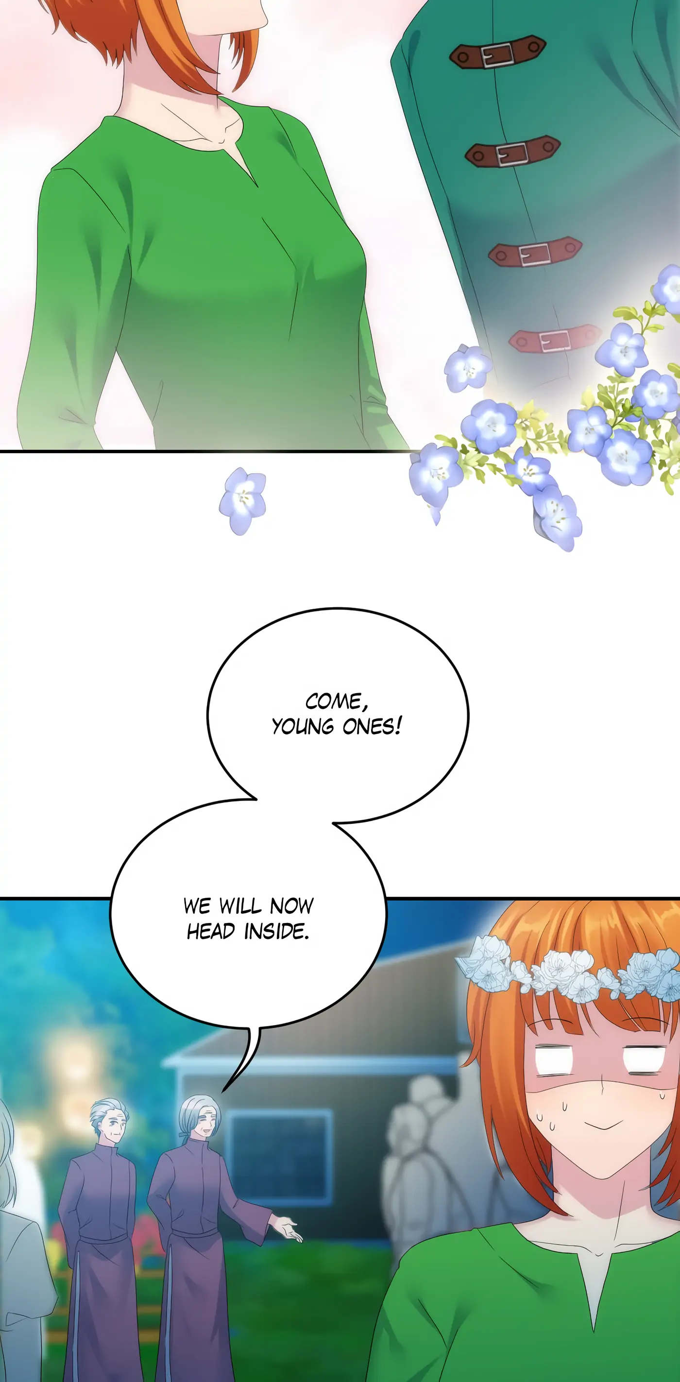 The Dragon Prince’s Bride Chapter 101 - Page 29