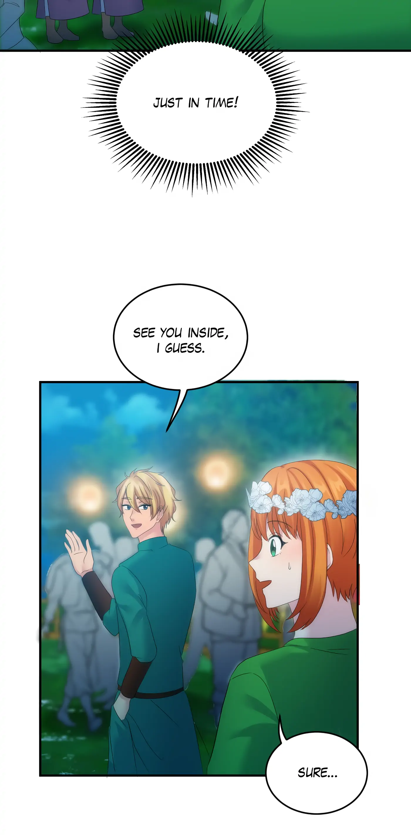 The Dragon Prince’s Bride Chapter 101 - Page 30