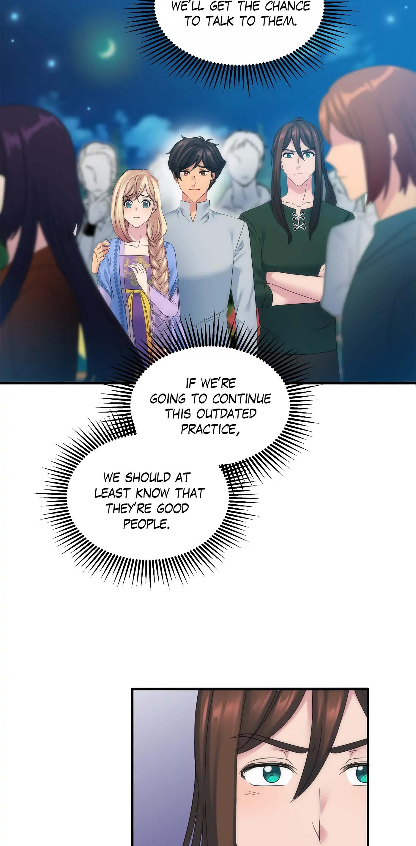 The Dragon Prince’s Bride Chapter 101 - Page 4