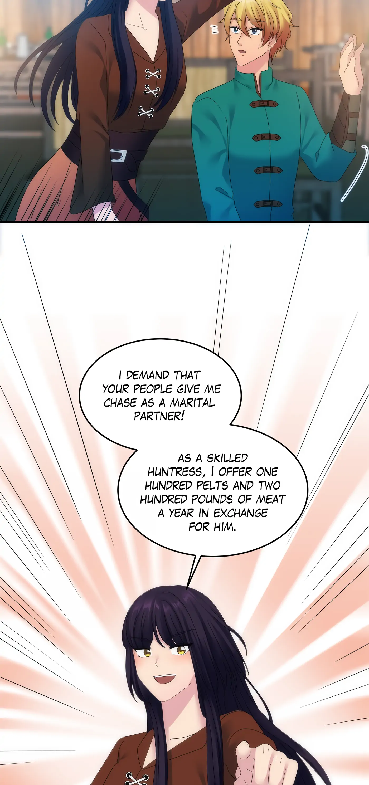 The Dragon Prince’s Bride Chapter 101 - Page 36