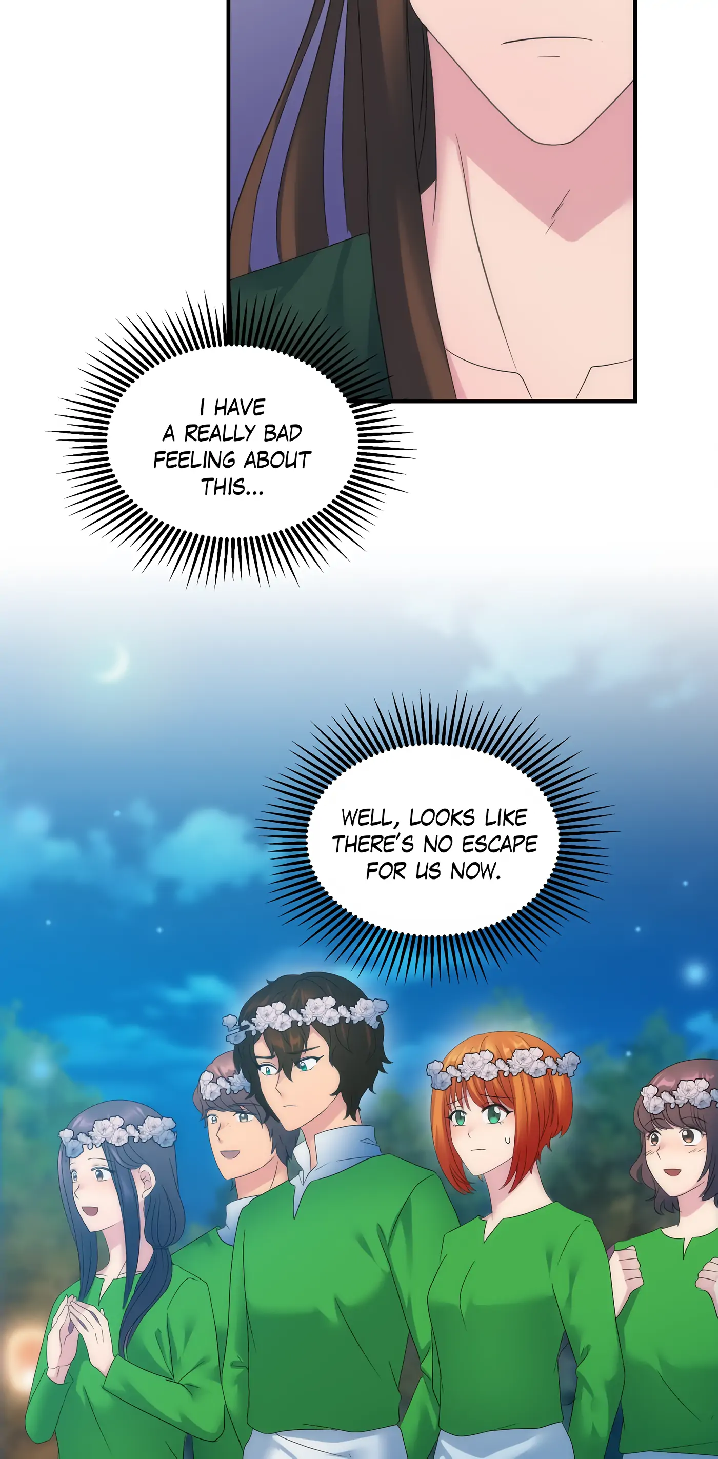 The Dragon Prince’s Bride Chapter 101 - Page 5