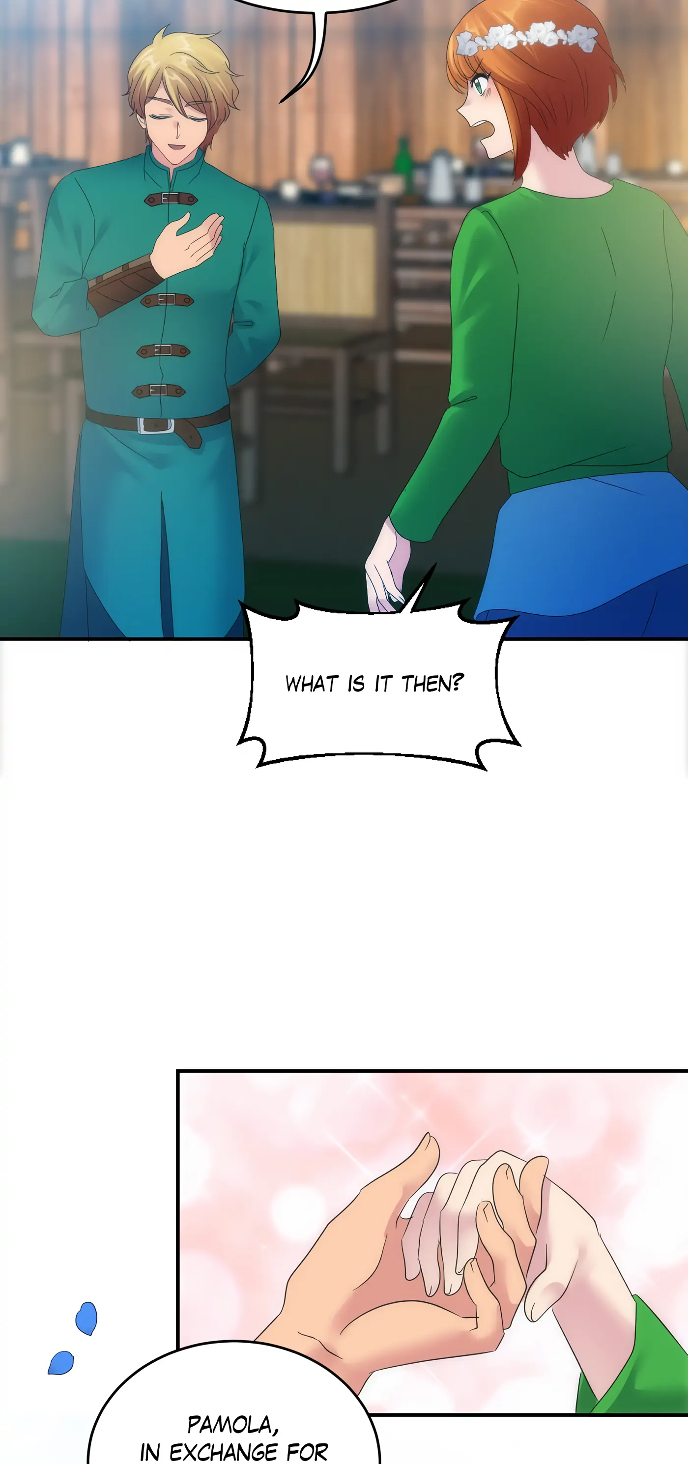 The Dragon Prince’s Bride Chapter 101 - Page 44