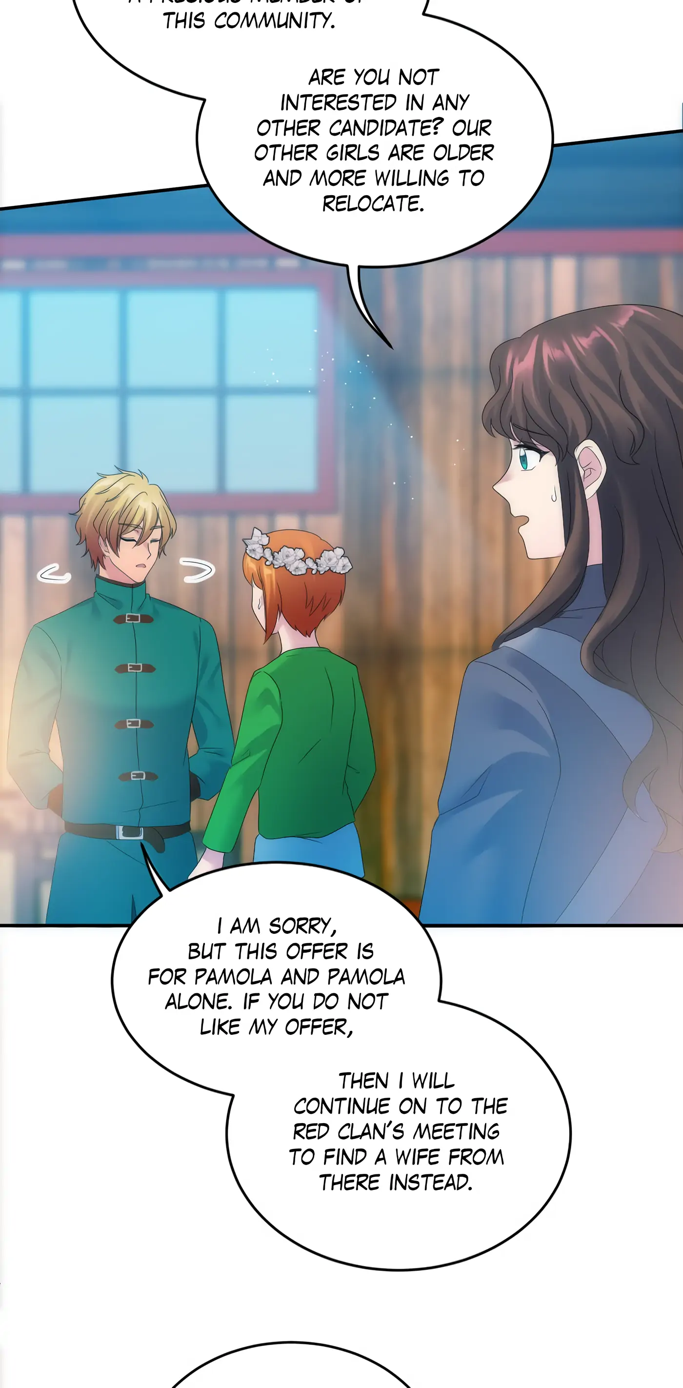 The Dragon Prince’s Bride Chapter 101 - Page 47