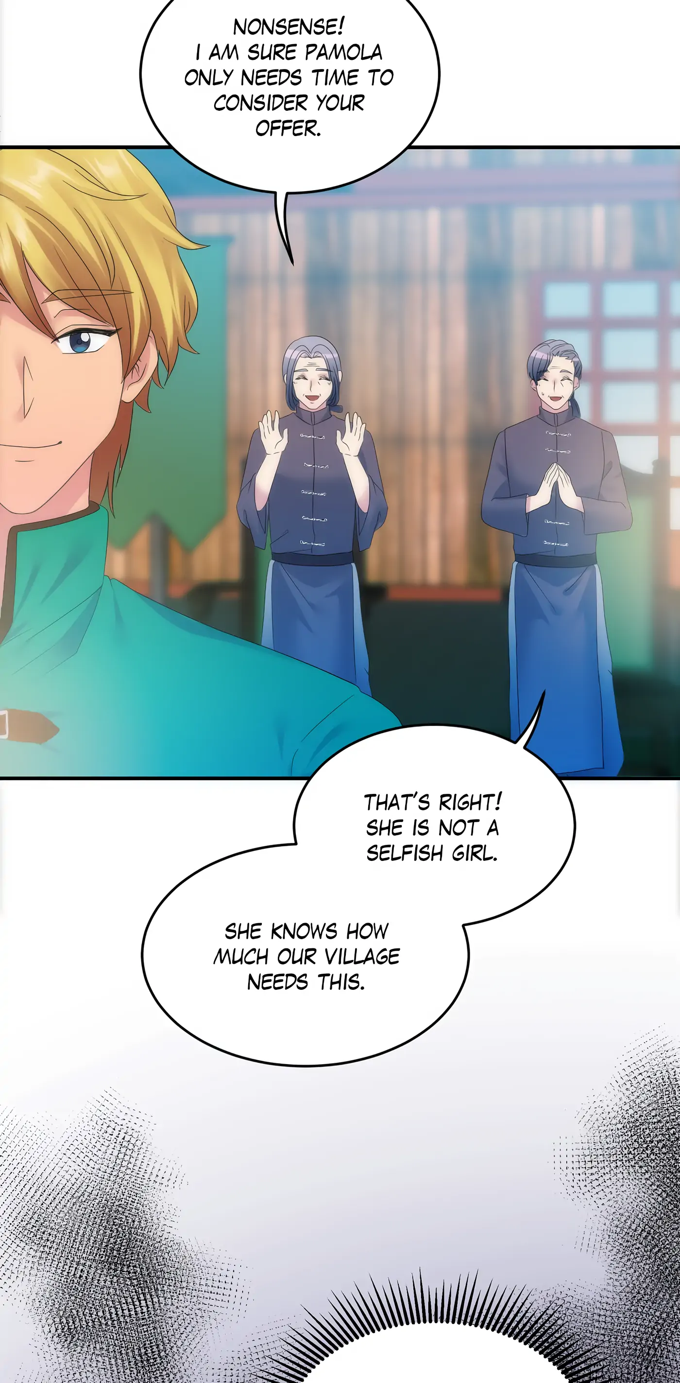 The Dragon Prince’s Bride Chapter 101 - Page 48
