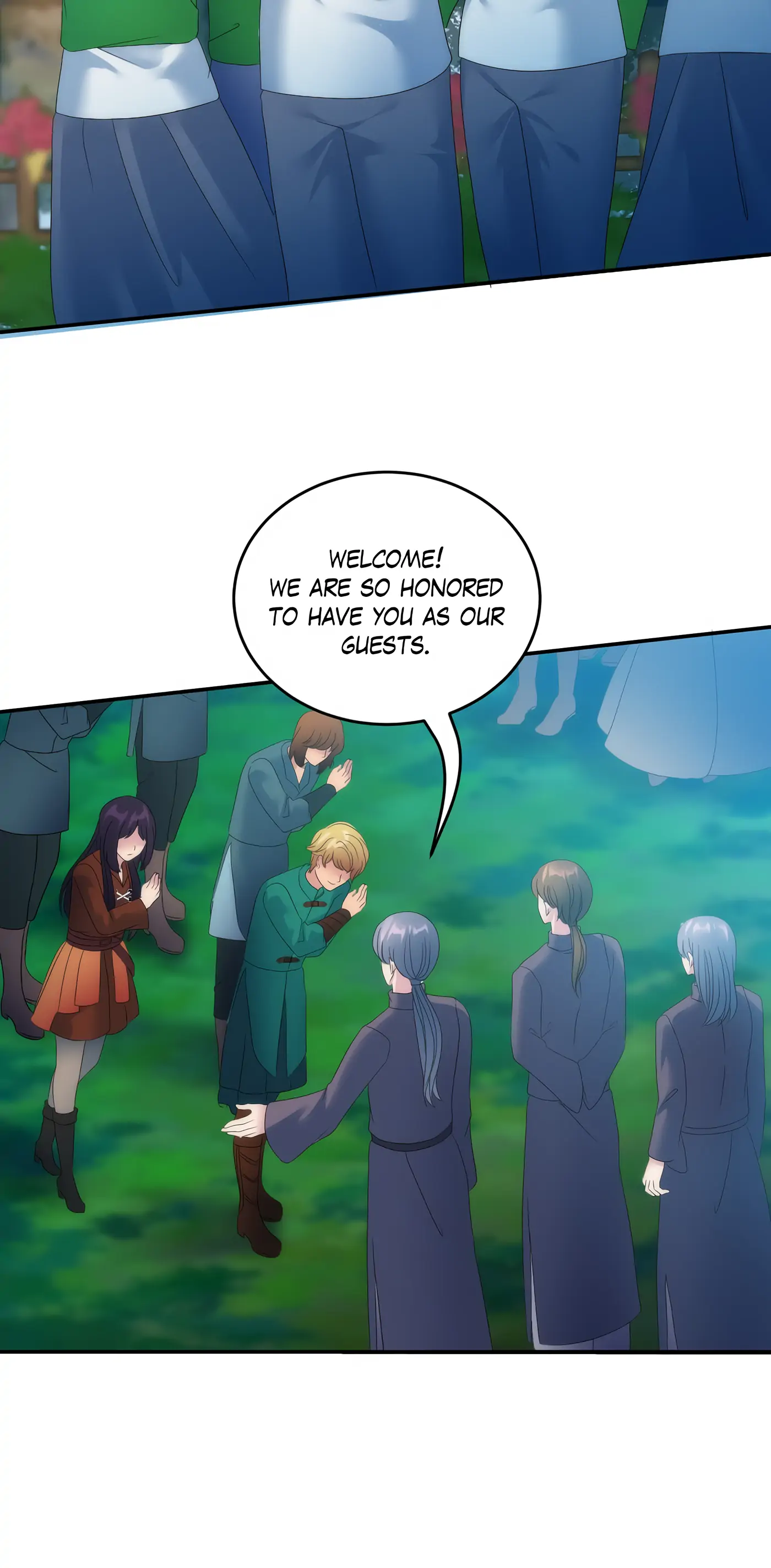 The Dragon Prince’s Bride Chapter 101 - Page 6