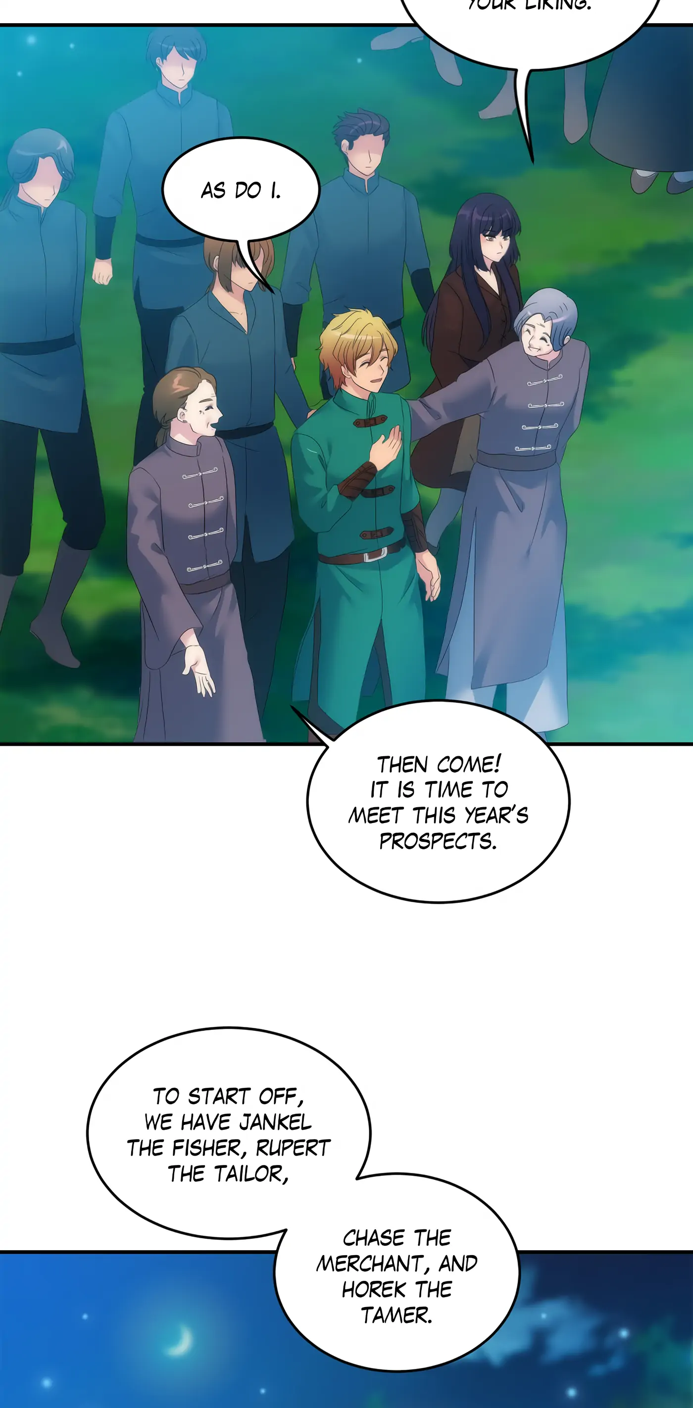 The Dragon Prince’s Bride Chapter 101 - Page 9