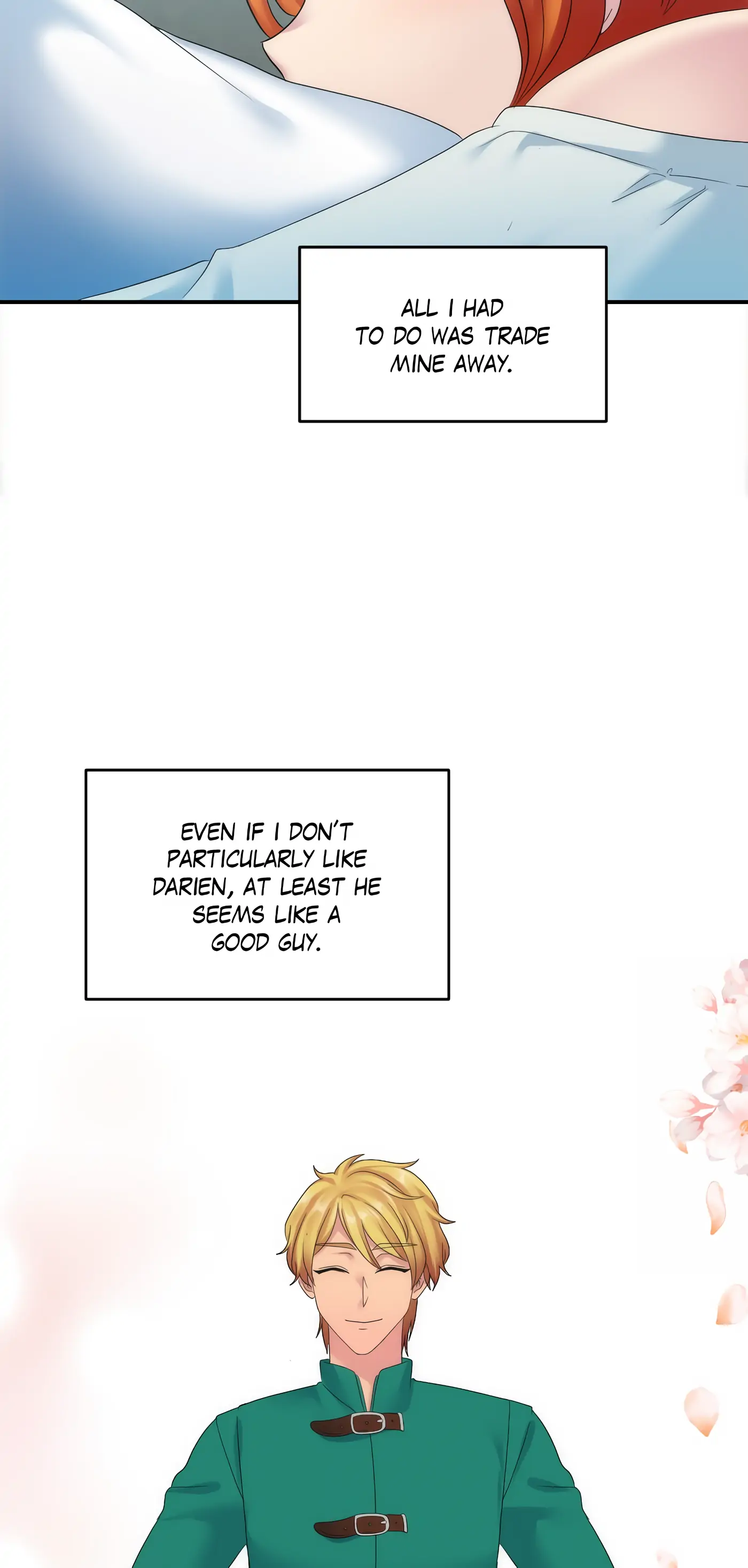 The Dragon Prince’s Bride Chapter 102 - Page 28