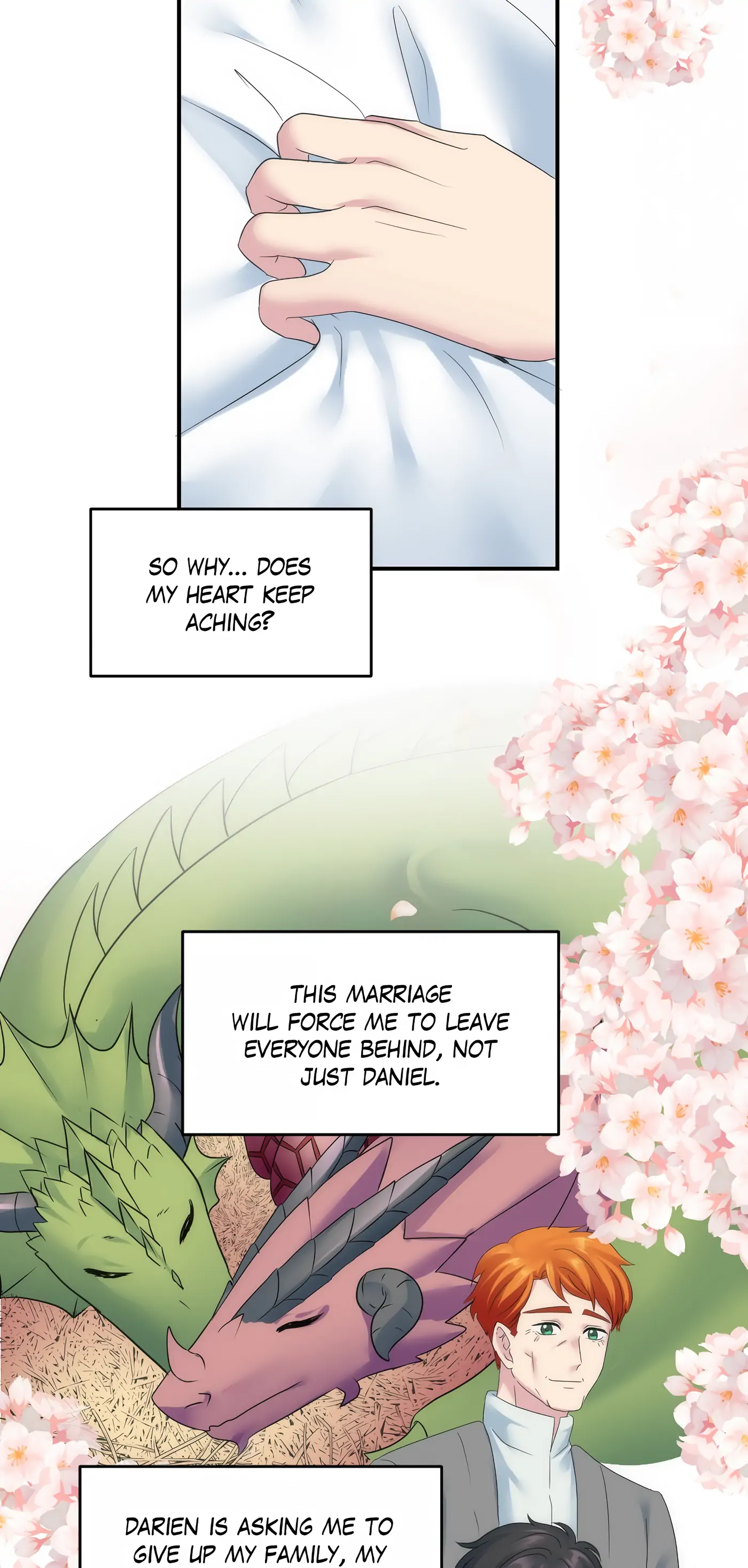 The Dragon Prince’s Bride Chapter 102 - Page 30