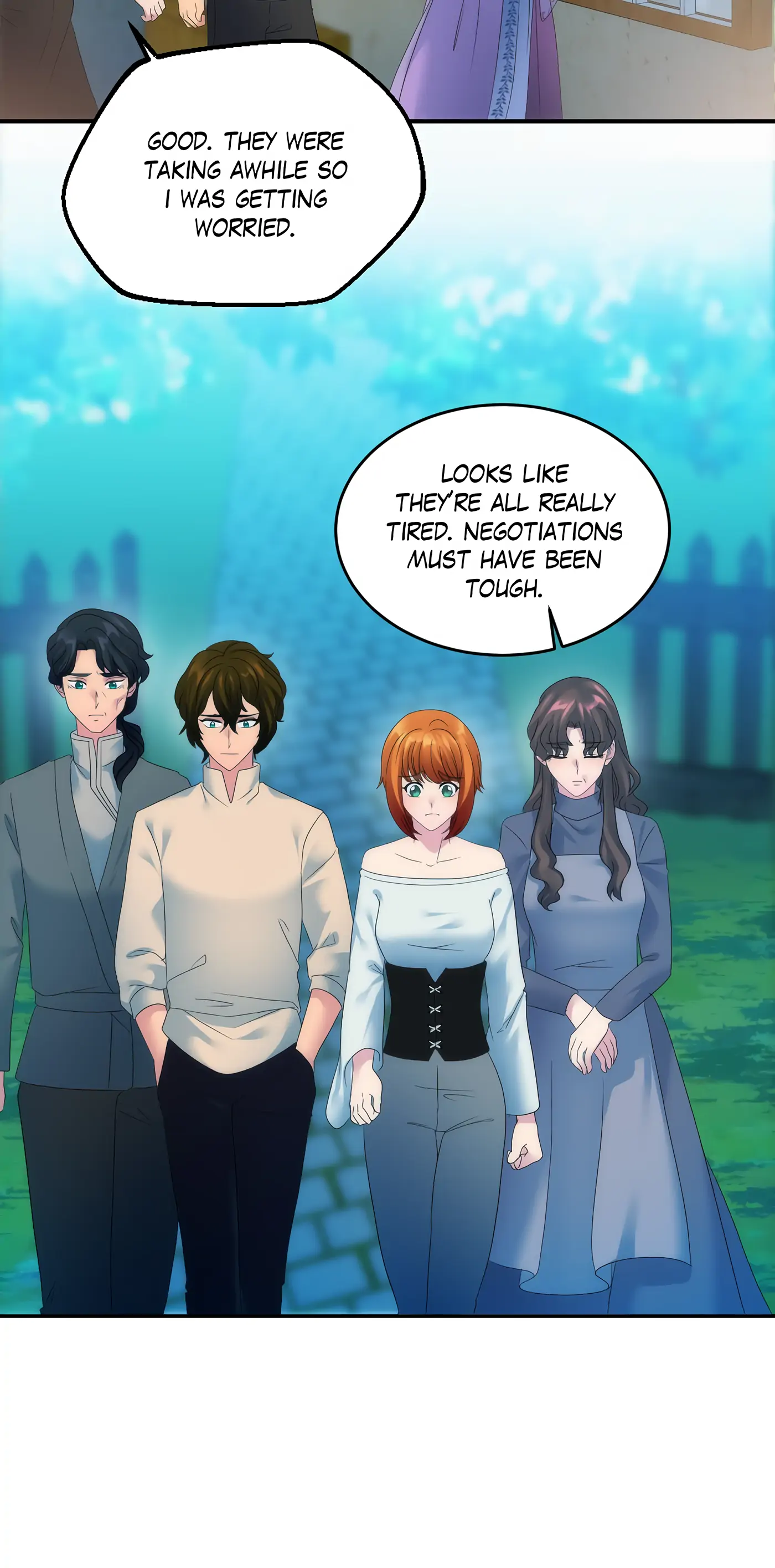 The Dragon Prince’s Bride Chapter 102 - Page 4