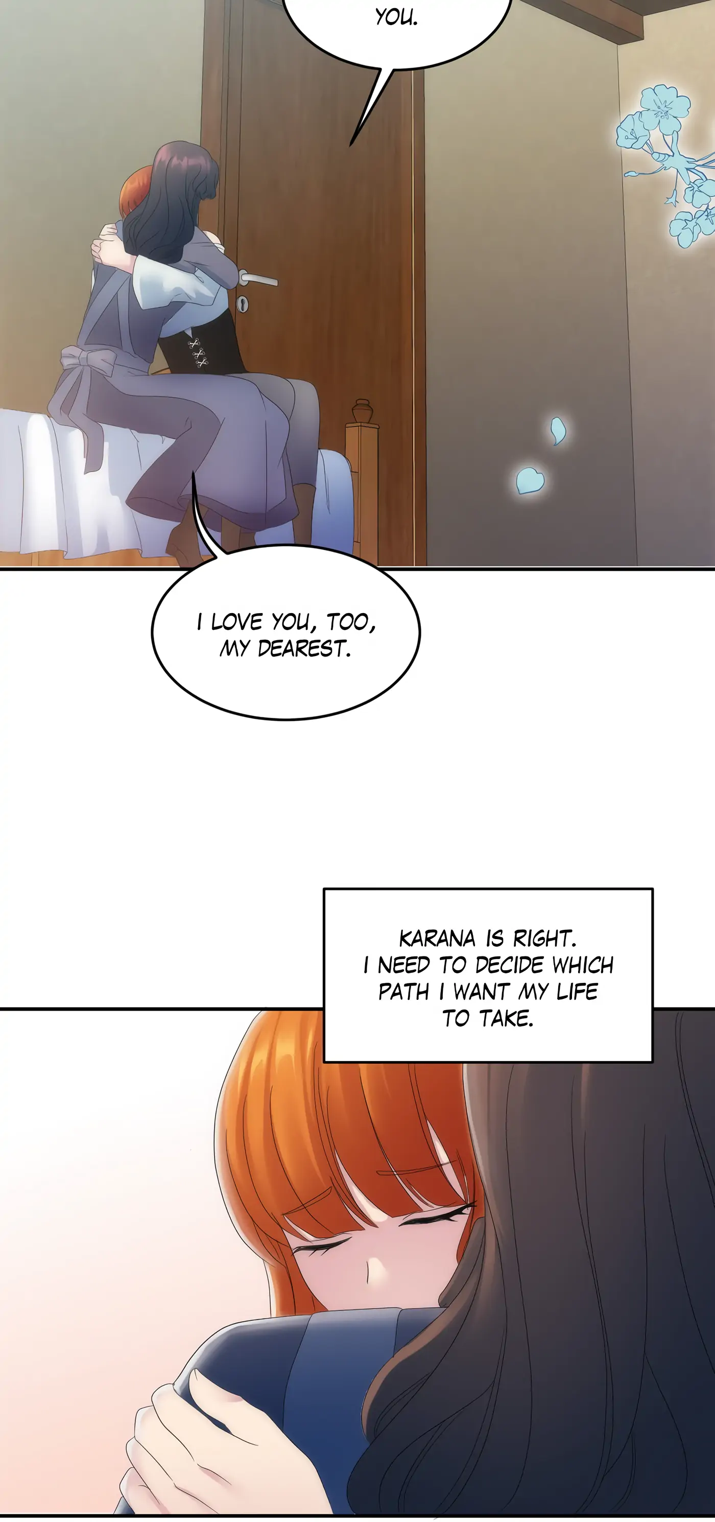 The Dragon Prince’s Bride Chapter 102 - Page 47