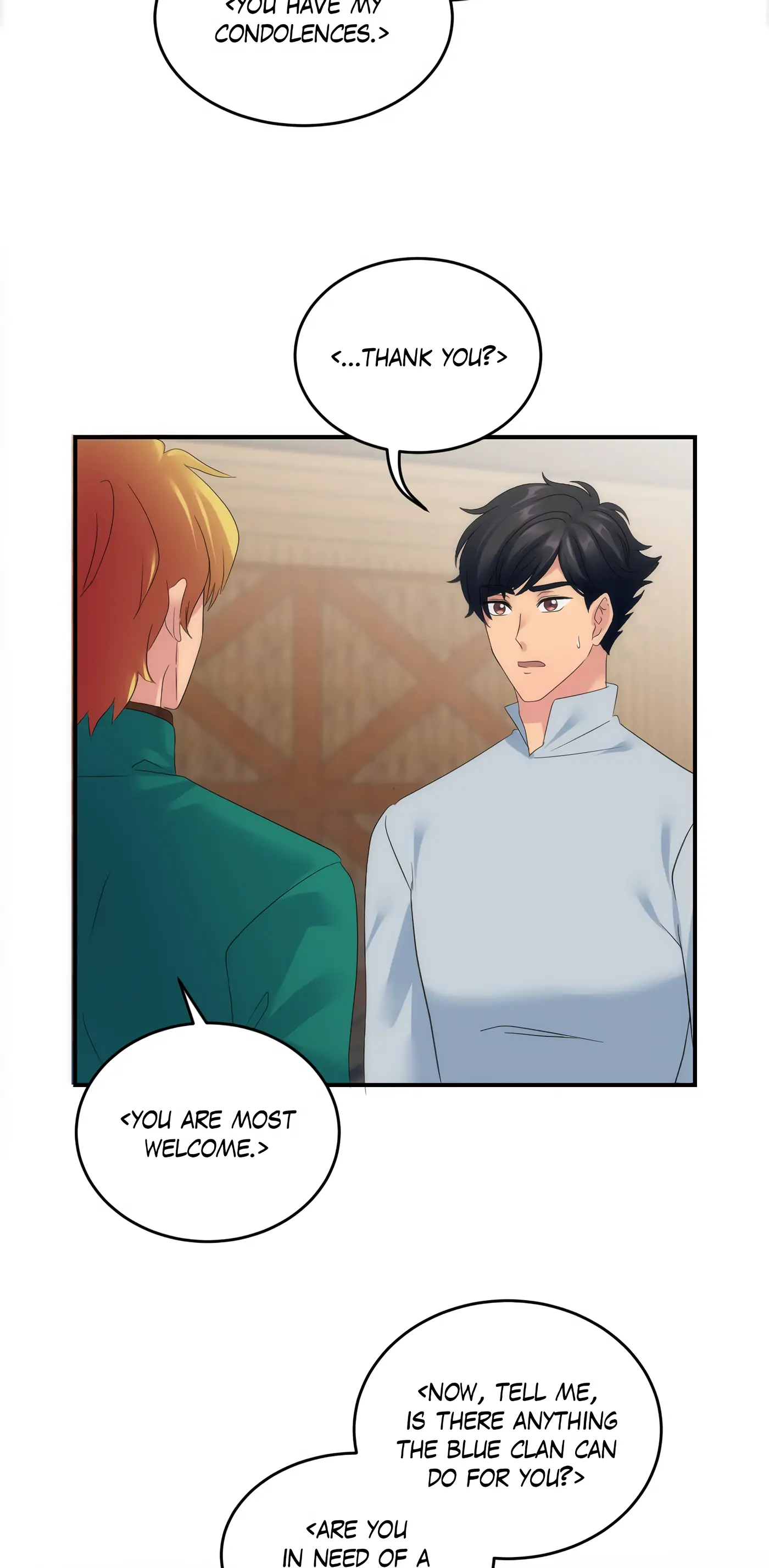 The Dragon Prince’s Bride Chapter 103 - Page 26