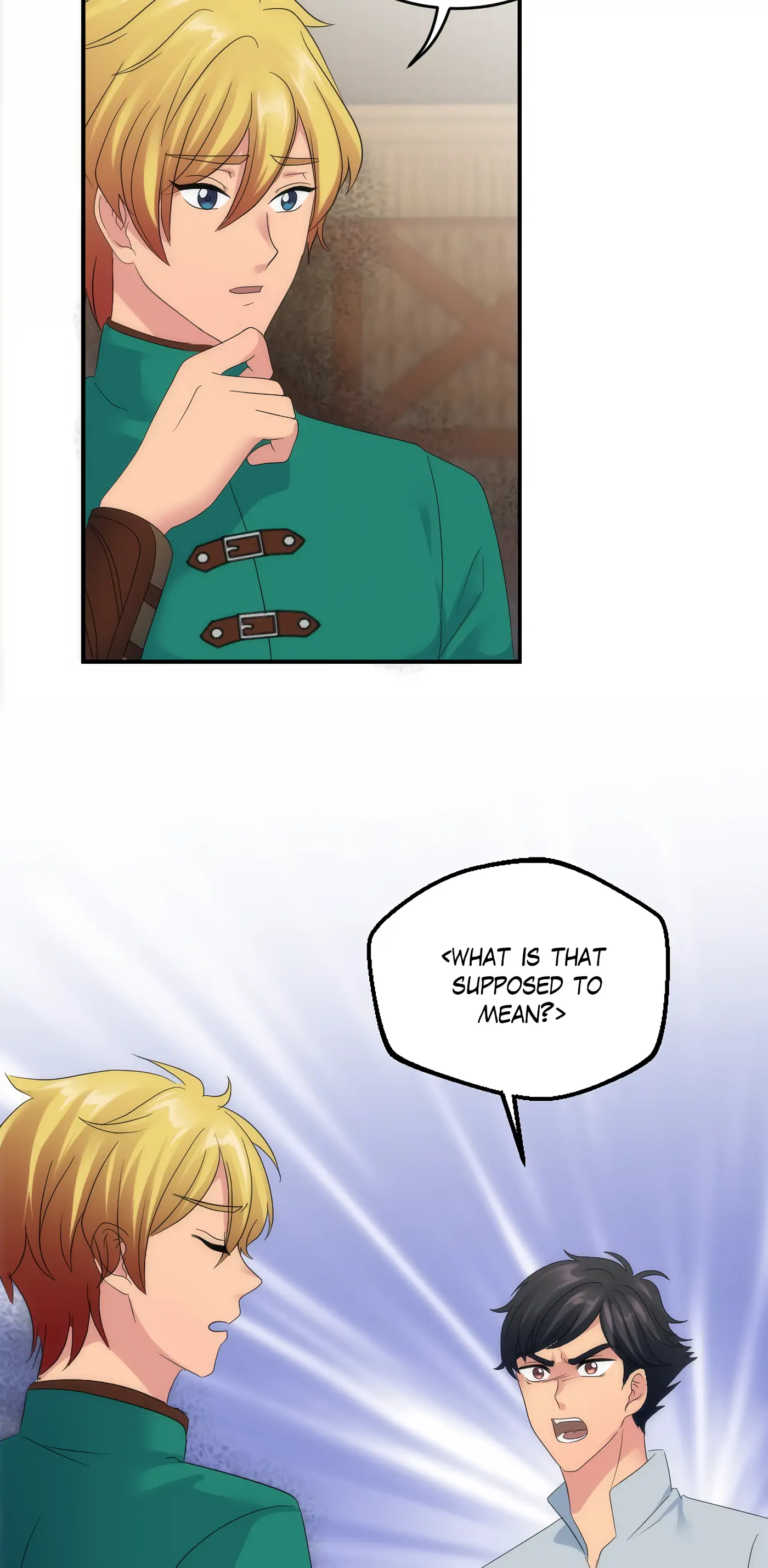 The Dragon Prince’s Bride Chapter 103 - Page 29