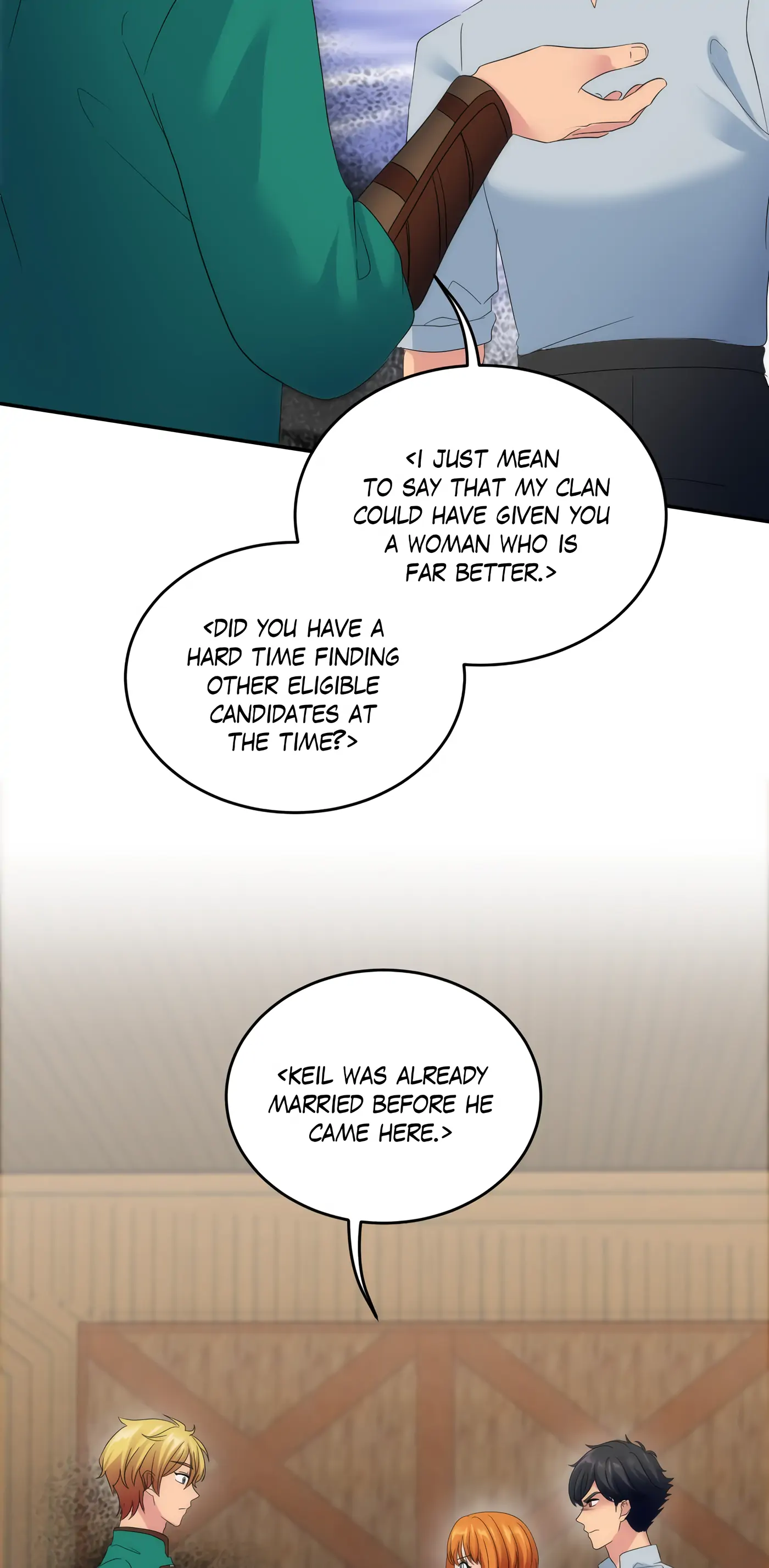 The Dragon Prince’s Bride Chapter 103 - Page 30