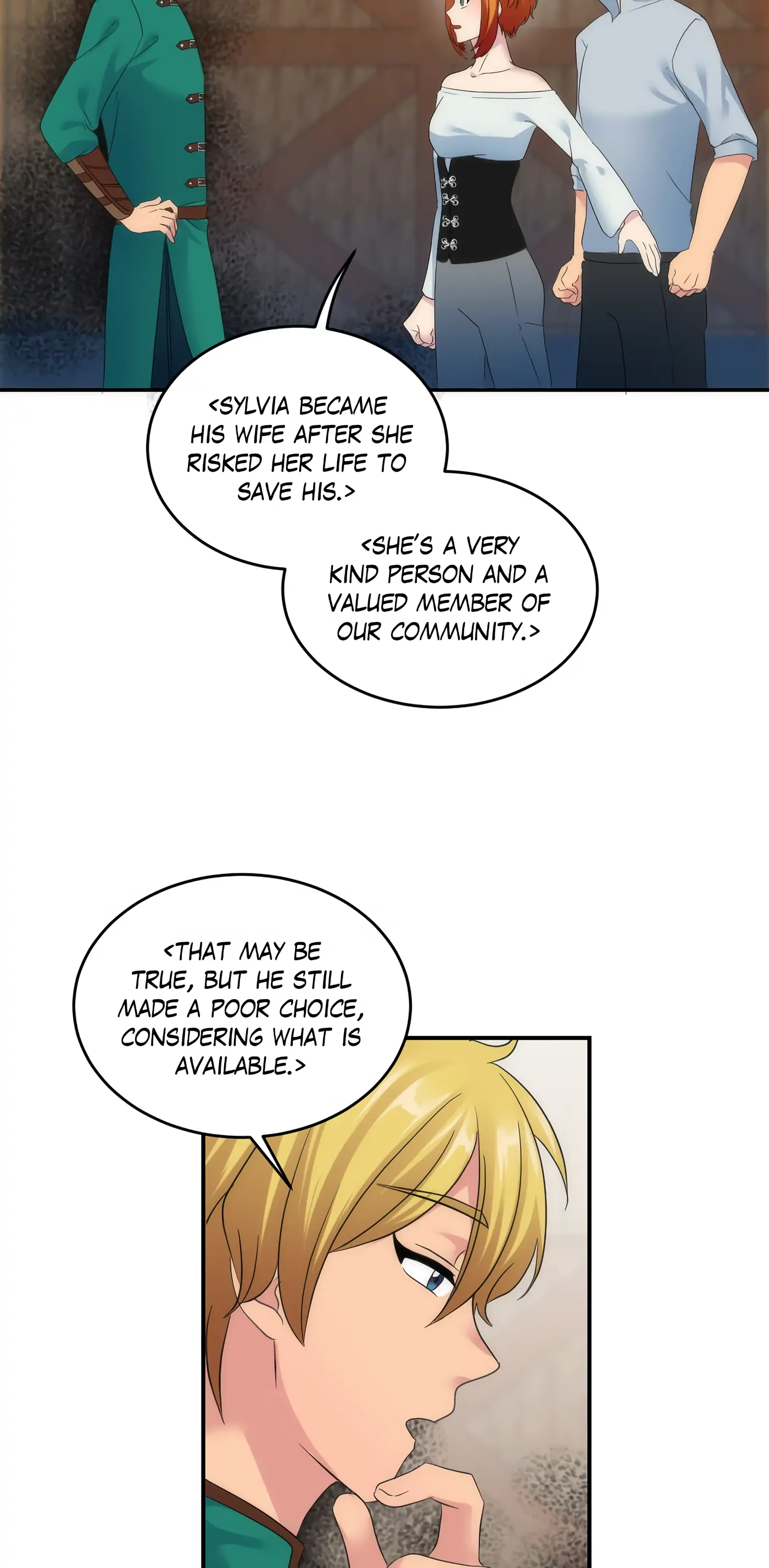 The Dragon Prince’s Bride Chapter 103 - Page 31