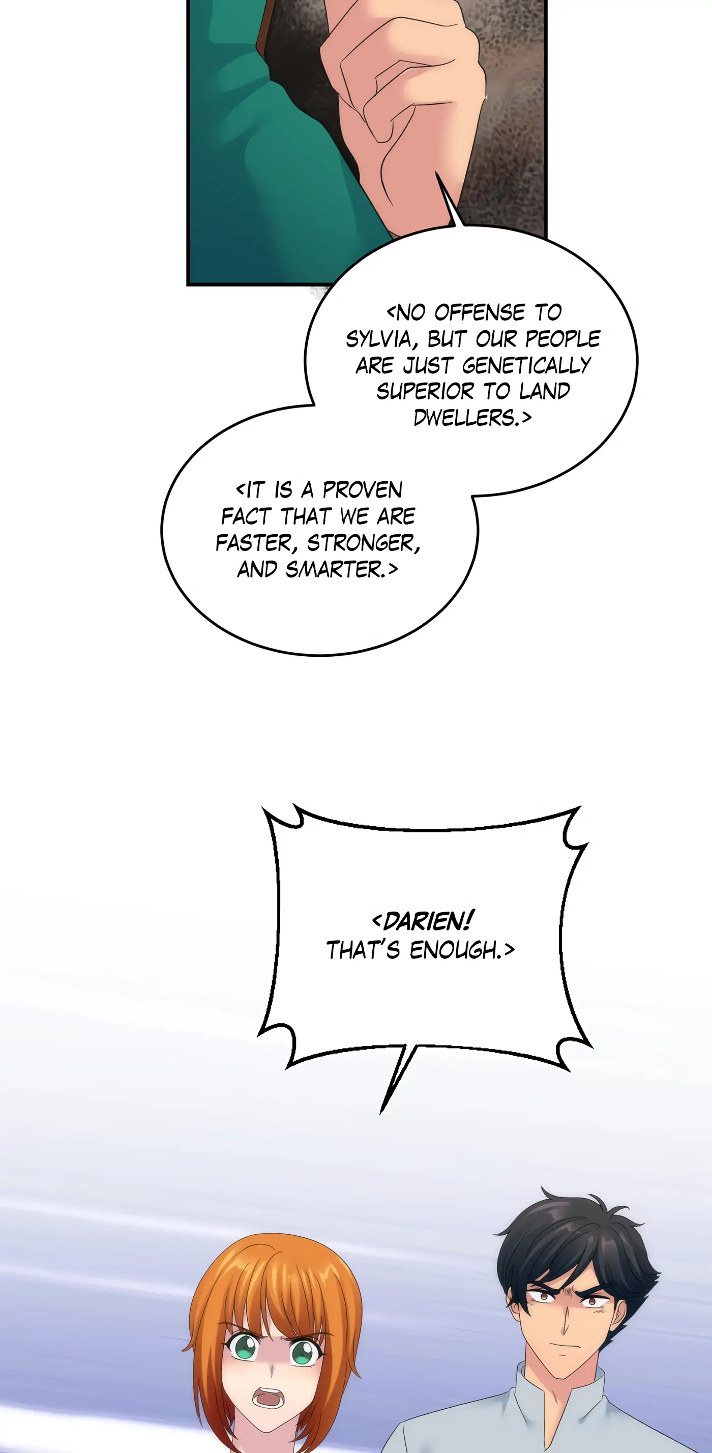 The Dragon Prince’s Bride Chapter 103 - Page 32