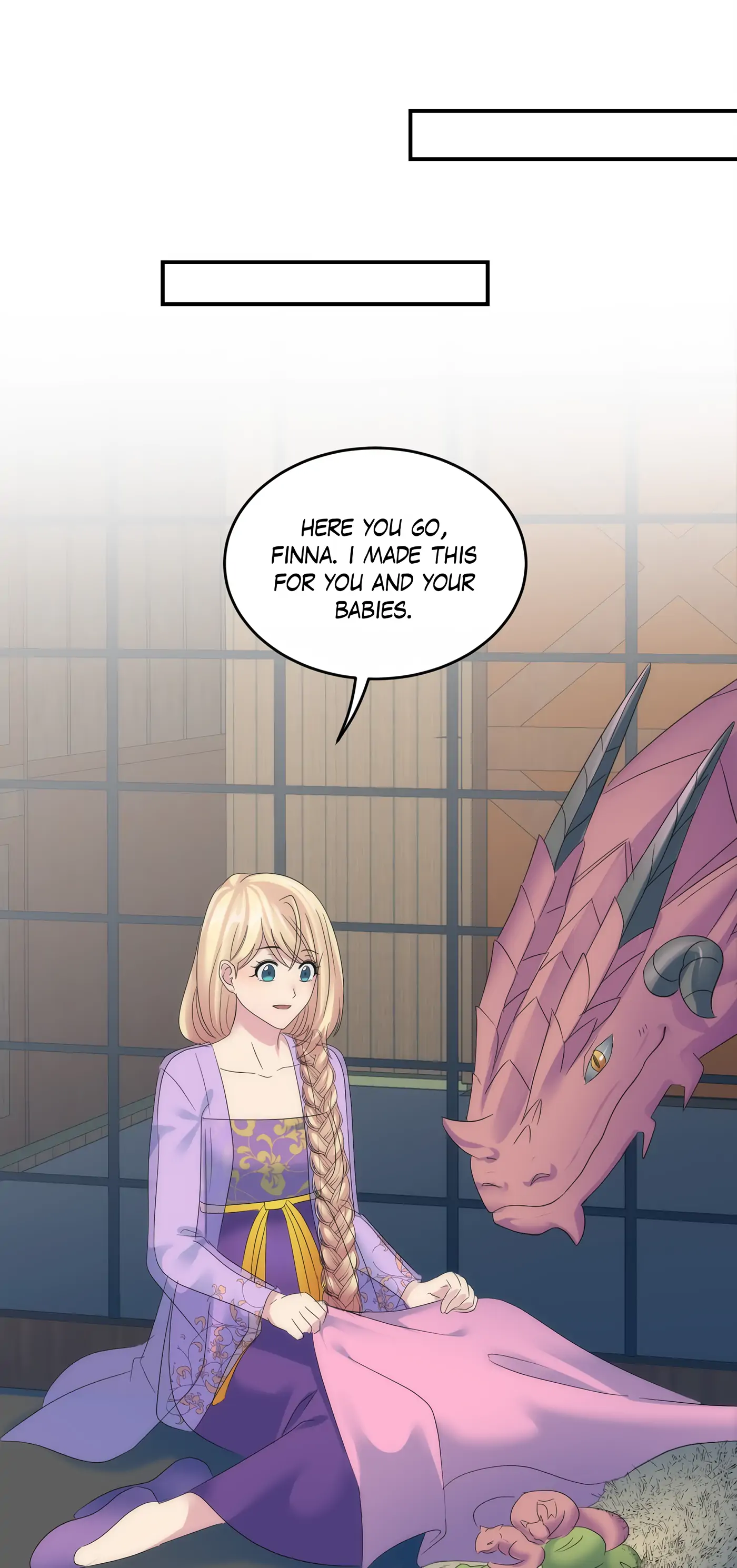 The Dragon Prince’s Bride Chapter 103 - Page 37