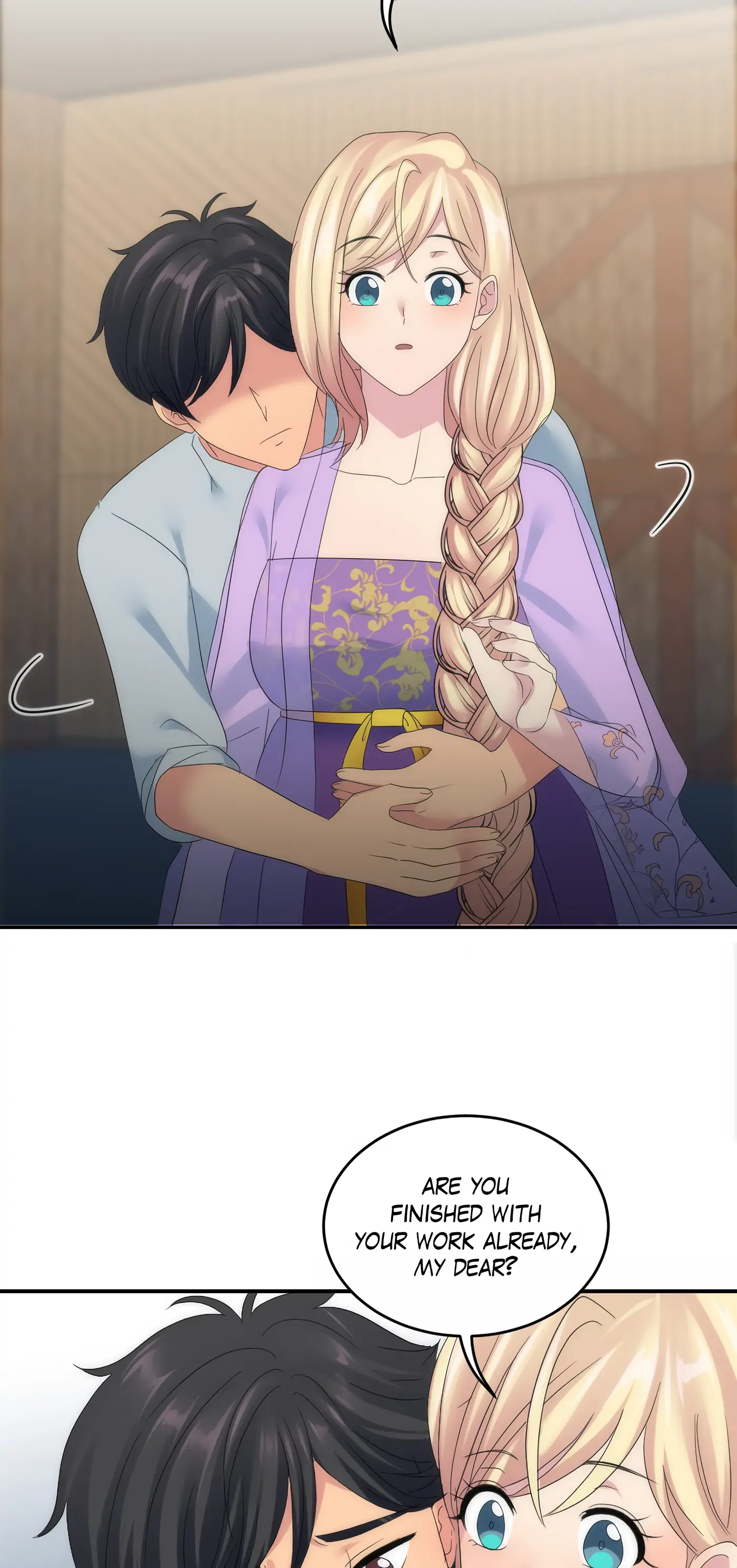 The Dragon Prince’s Bride Chapter 103 - Page 39