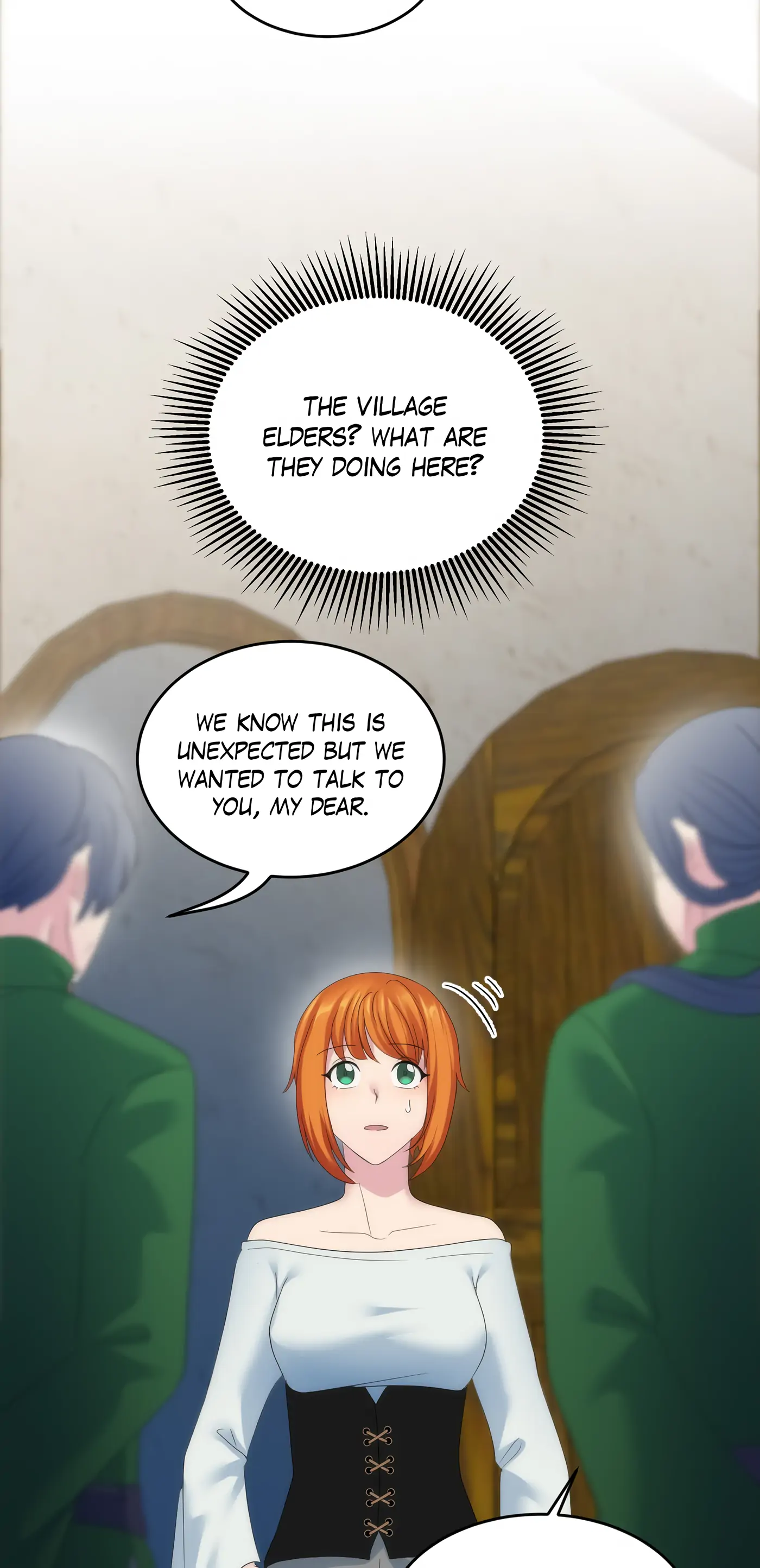 The Dragon Prince’s Bride Chapter 103 - Page 5