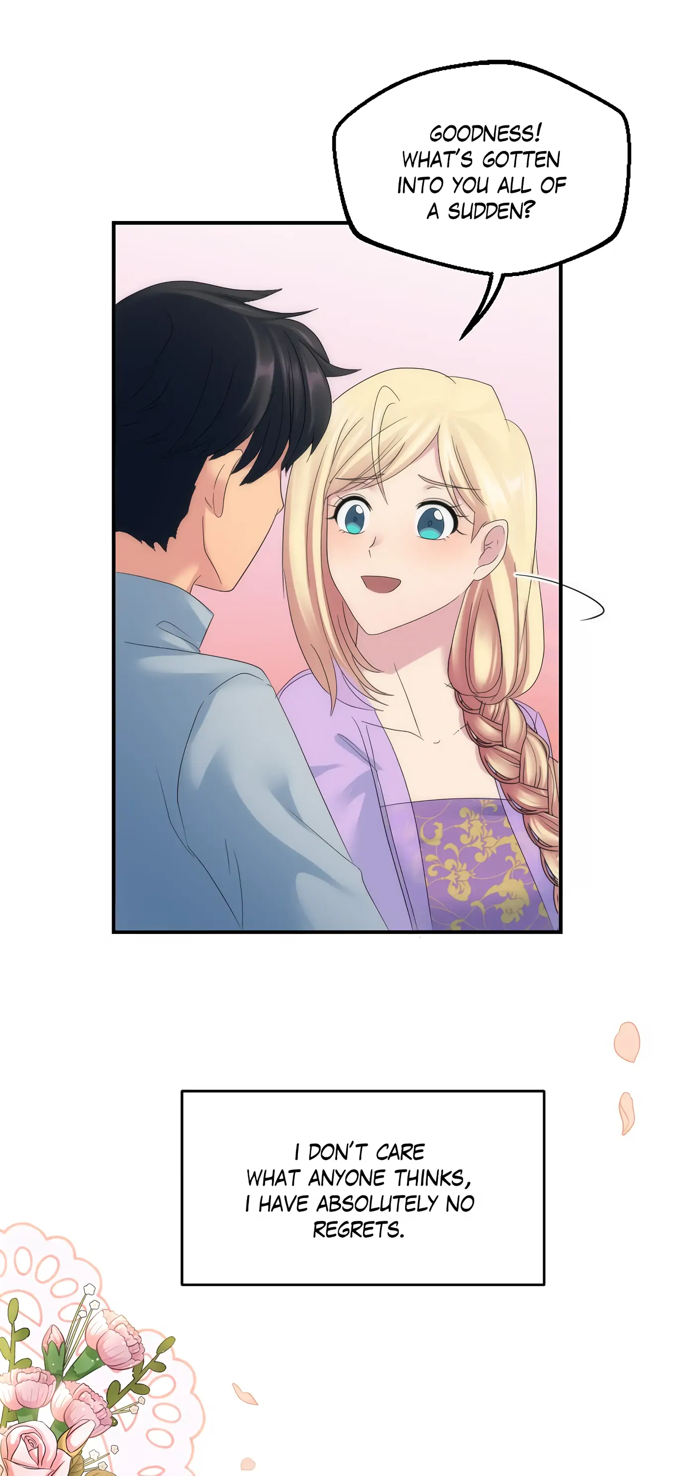 The Dragon Prince’s Bride Chapter 103 - Page 42