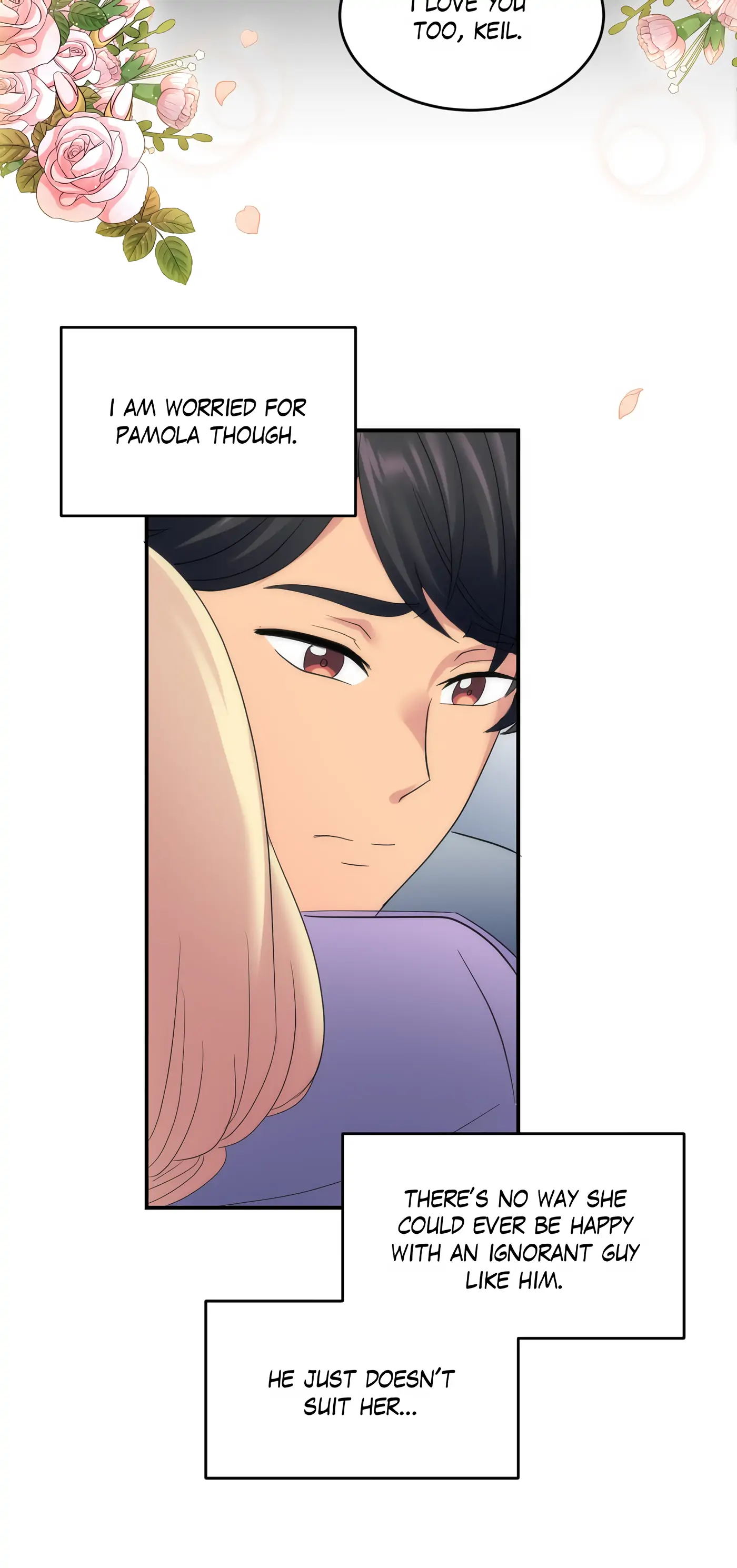 The Dragon Prince’s Bride Chapter 103 - Page 44