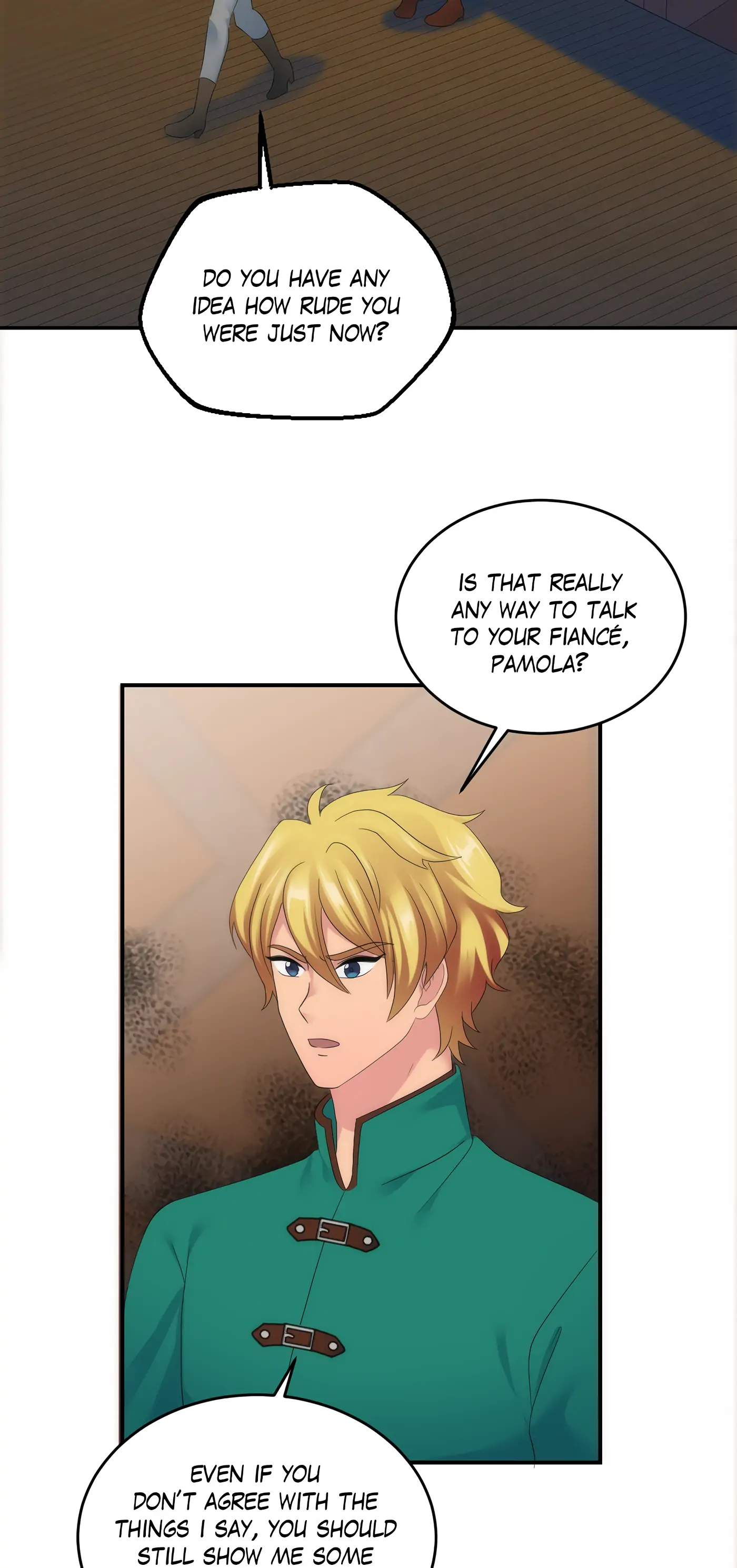 The Dragon Prince’s Bride Chapter 103 - Page 46
