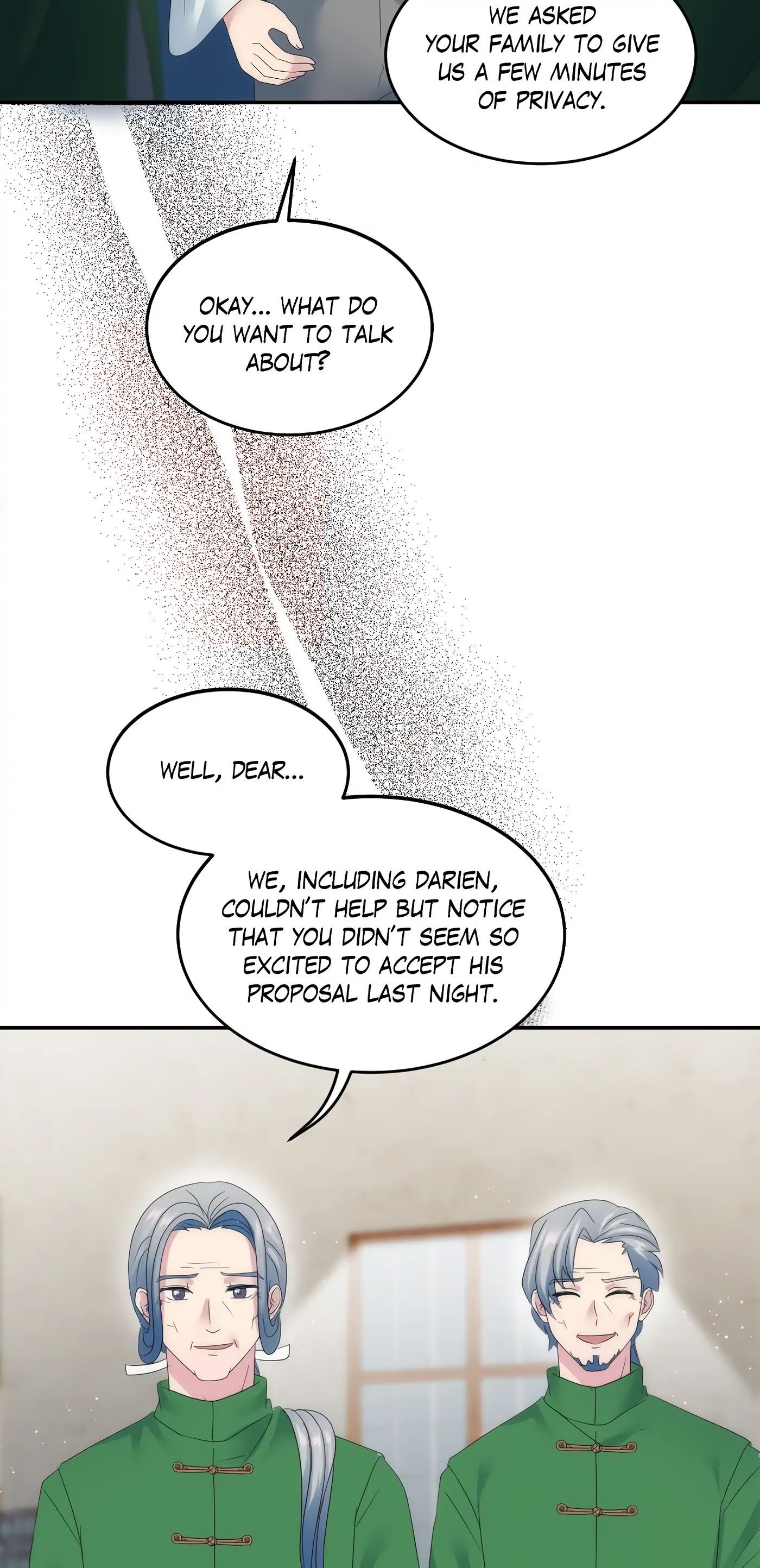 The Dragon Prince’s Bride Chapter 103 - Page 6