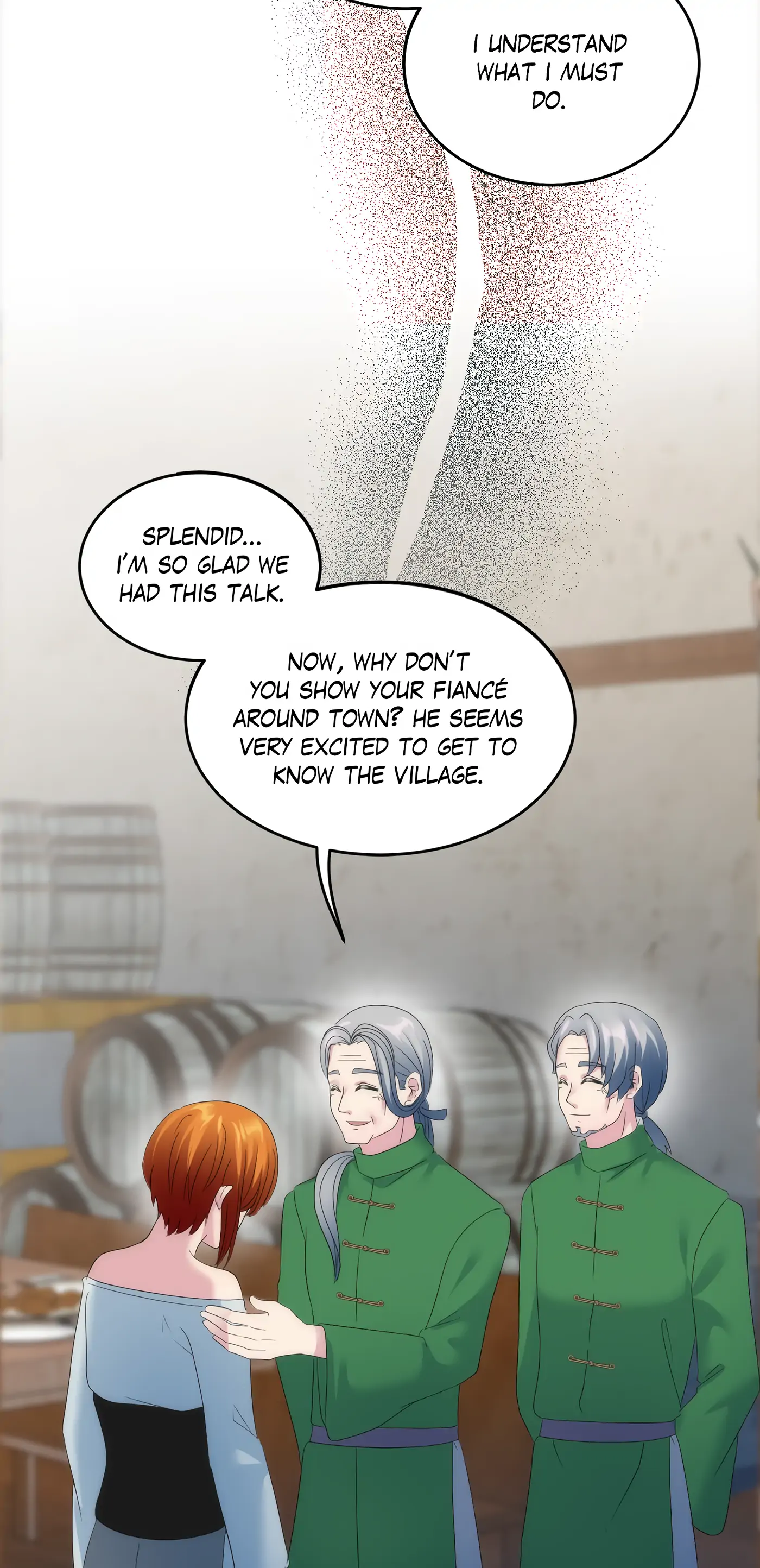 The Dragon Prince’s Bride Chapter 103 - Page 9
