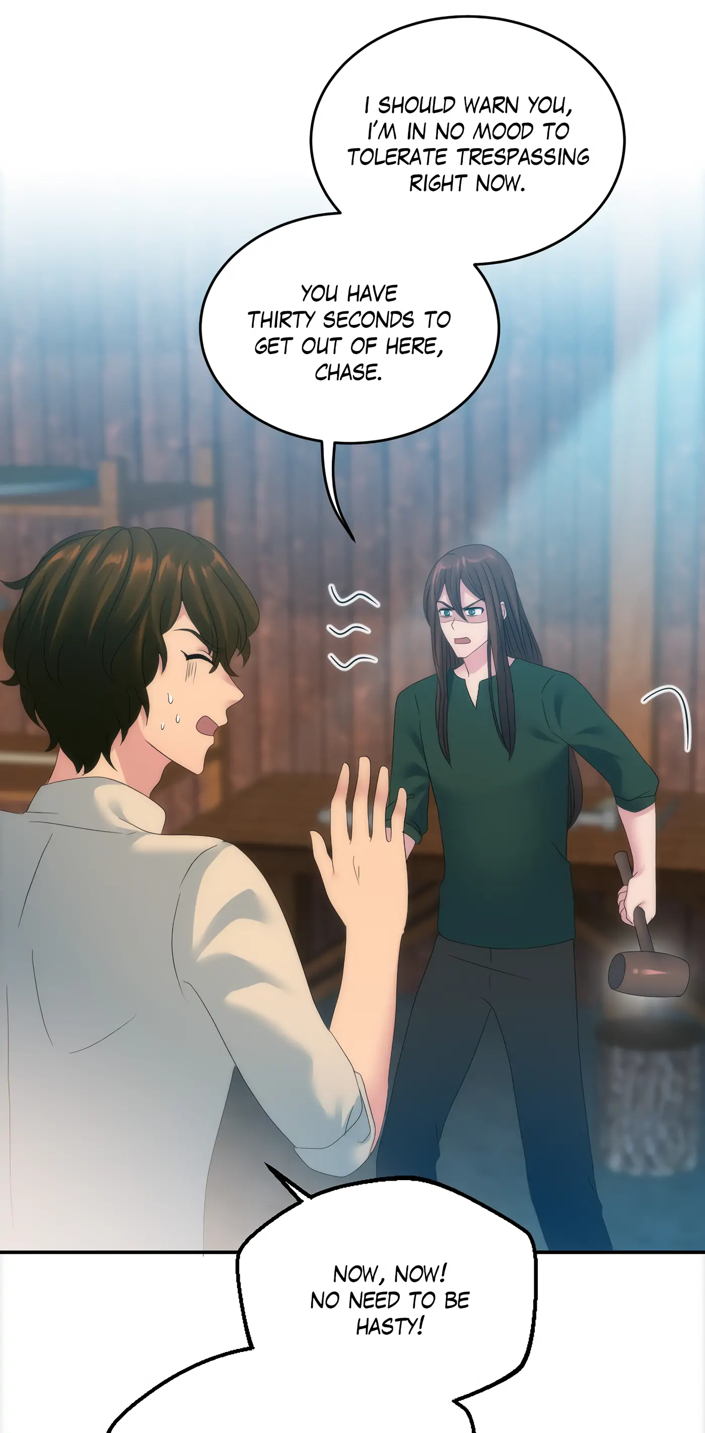 The Dragon Prince’s Bride Chapter 104 - Page 18