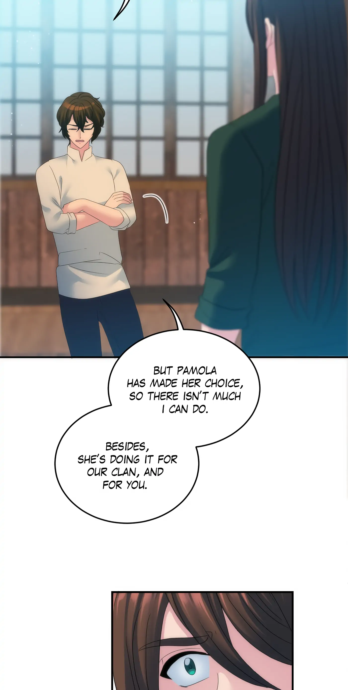 The Dragon Prince’s Bride Chapter 104 - Page 27