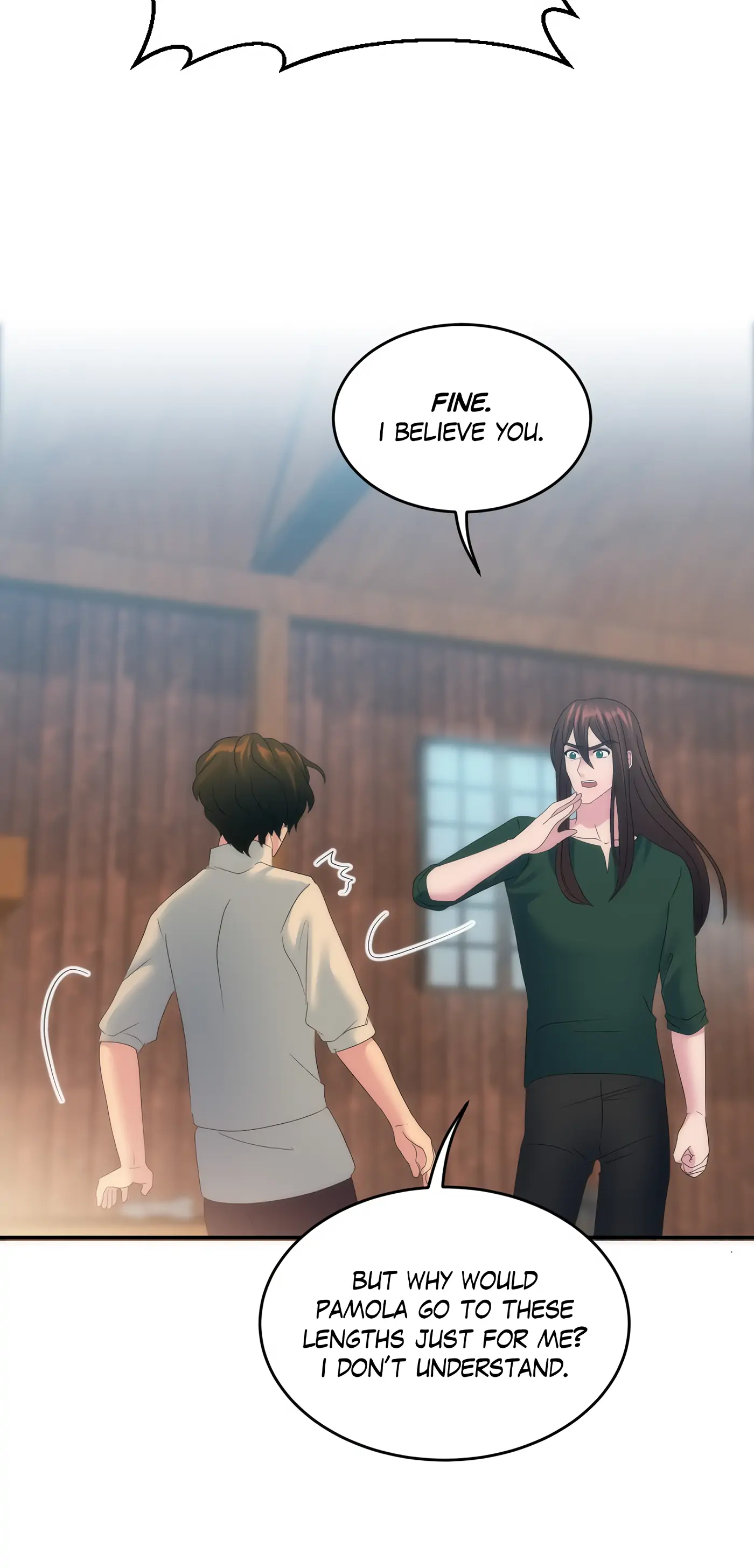 The Dragon Prince’s Bride Chapter 104 - Page 35