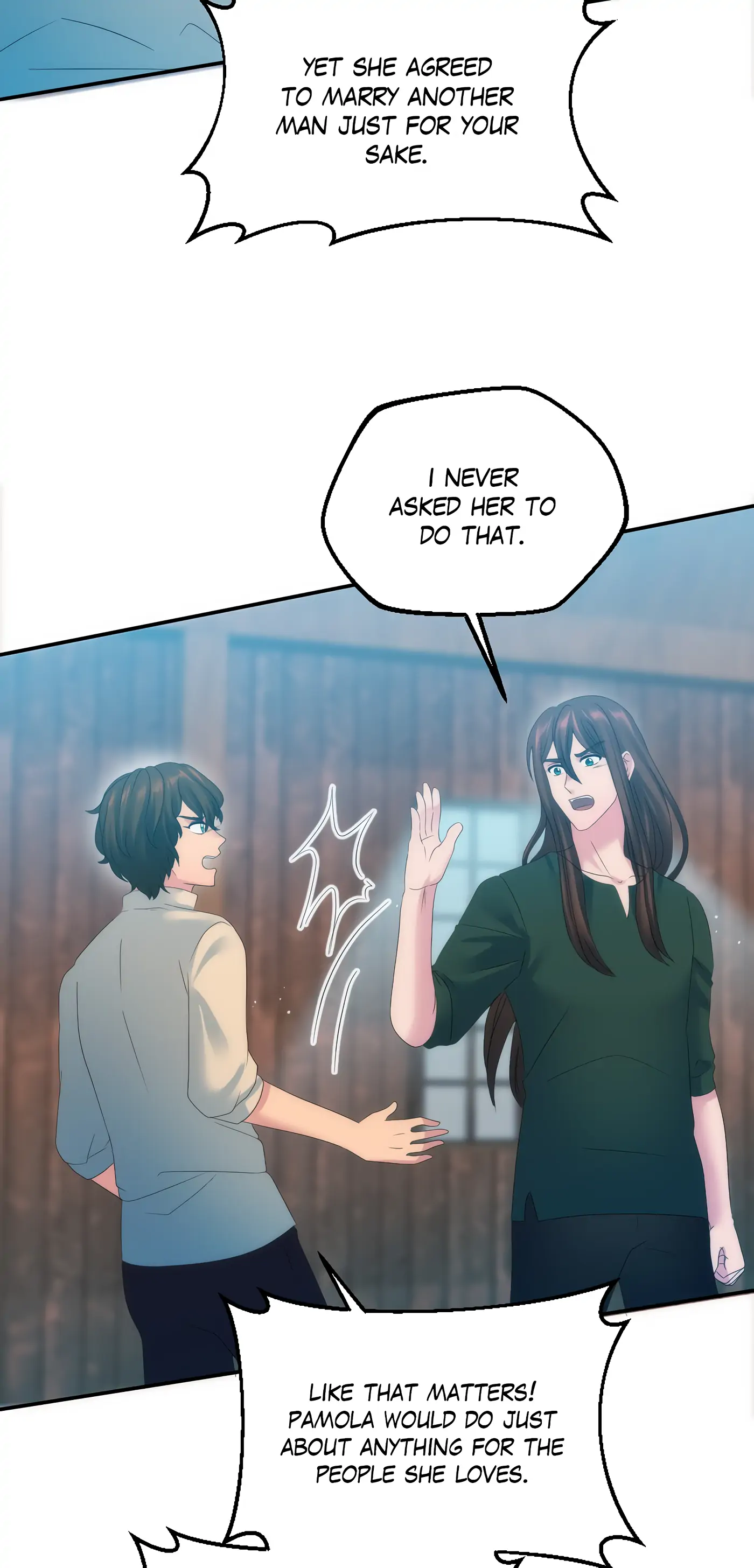 The Dragon Prince’s Bride Chapter 104 - Page 41