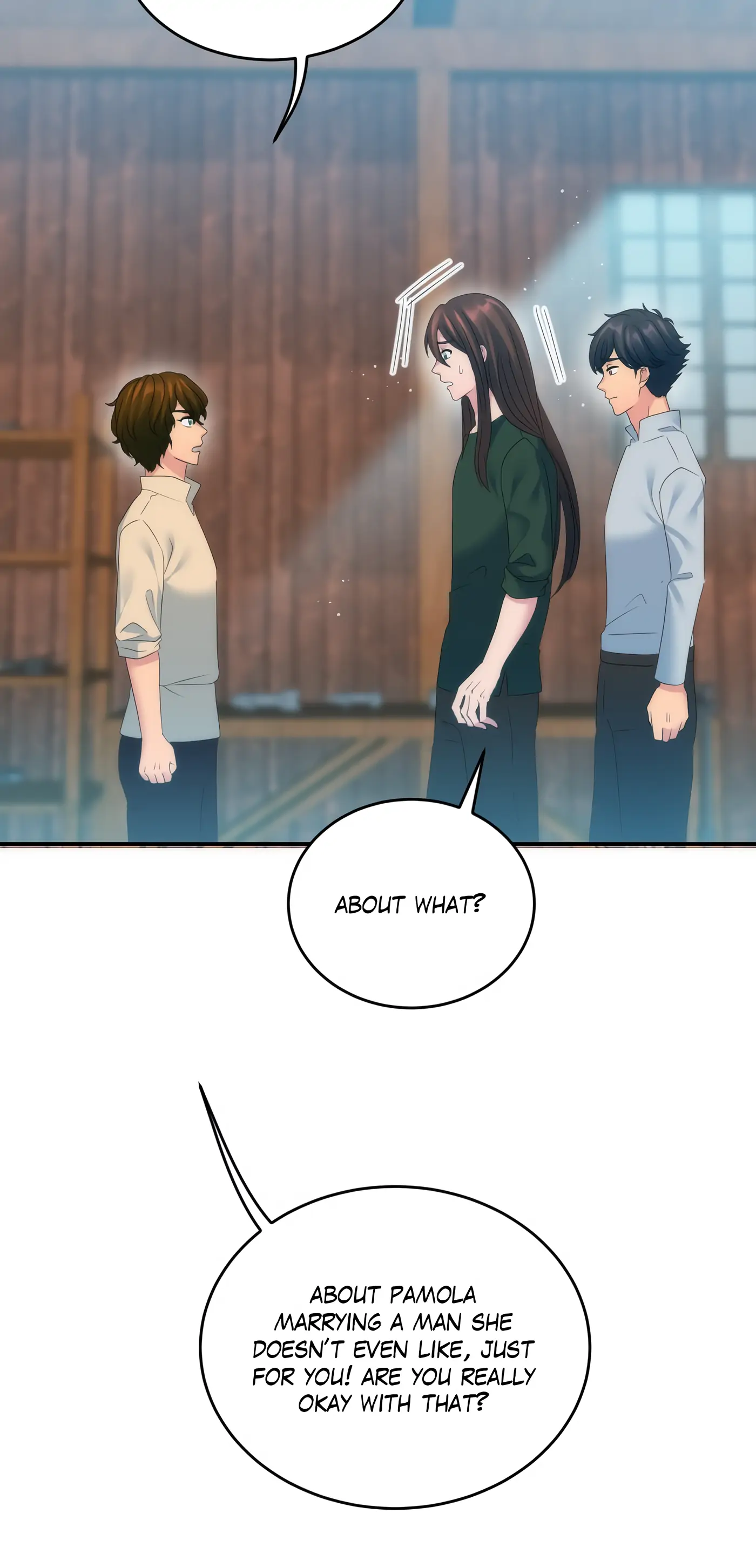 The Dragon Prince’s Bride Chapter 104 - Page 44
