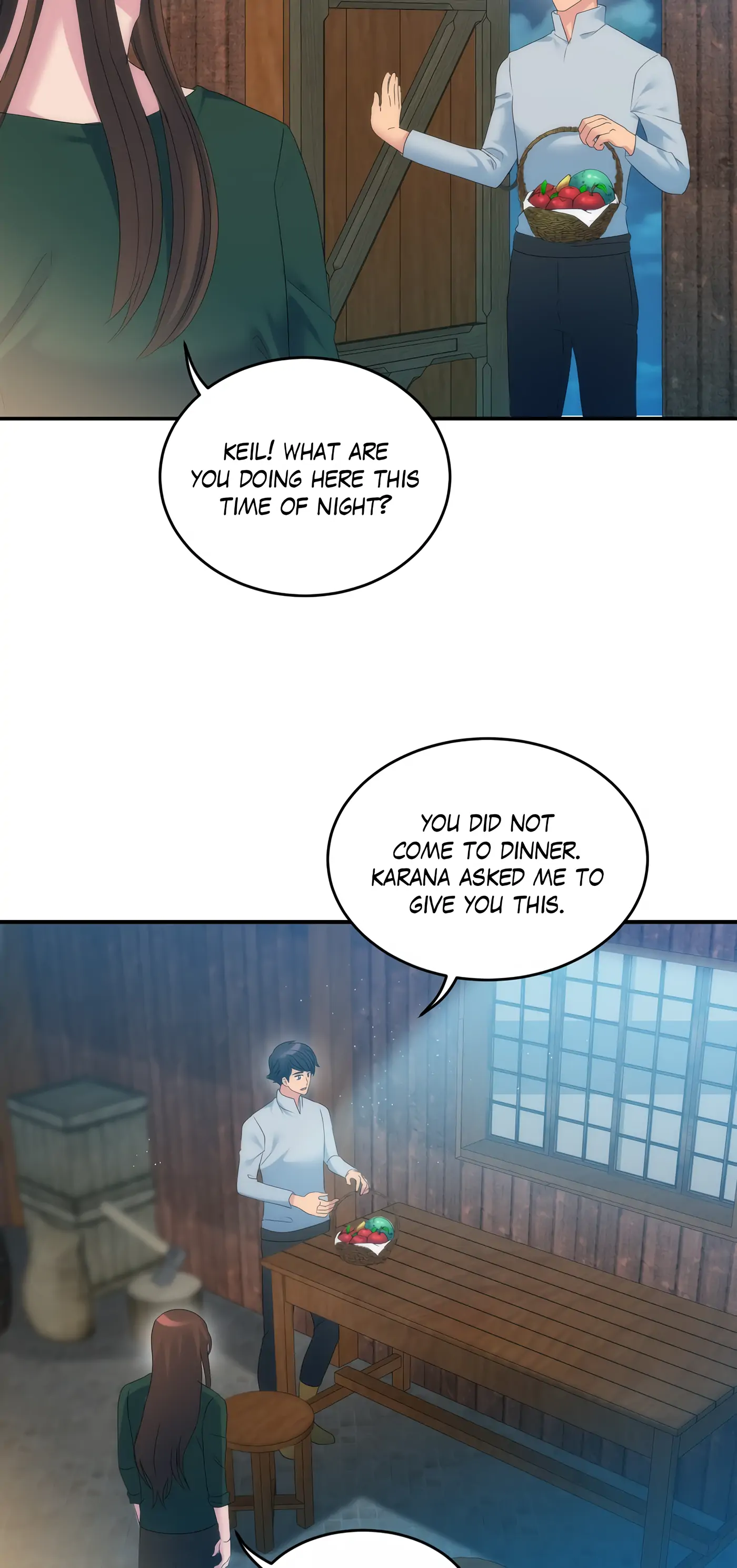 The Dragon Prince’s Bride Chapter 104 - Page 7