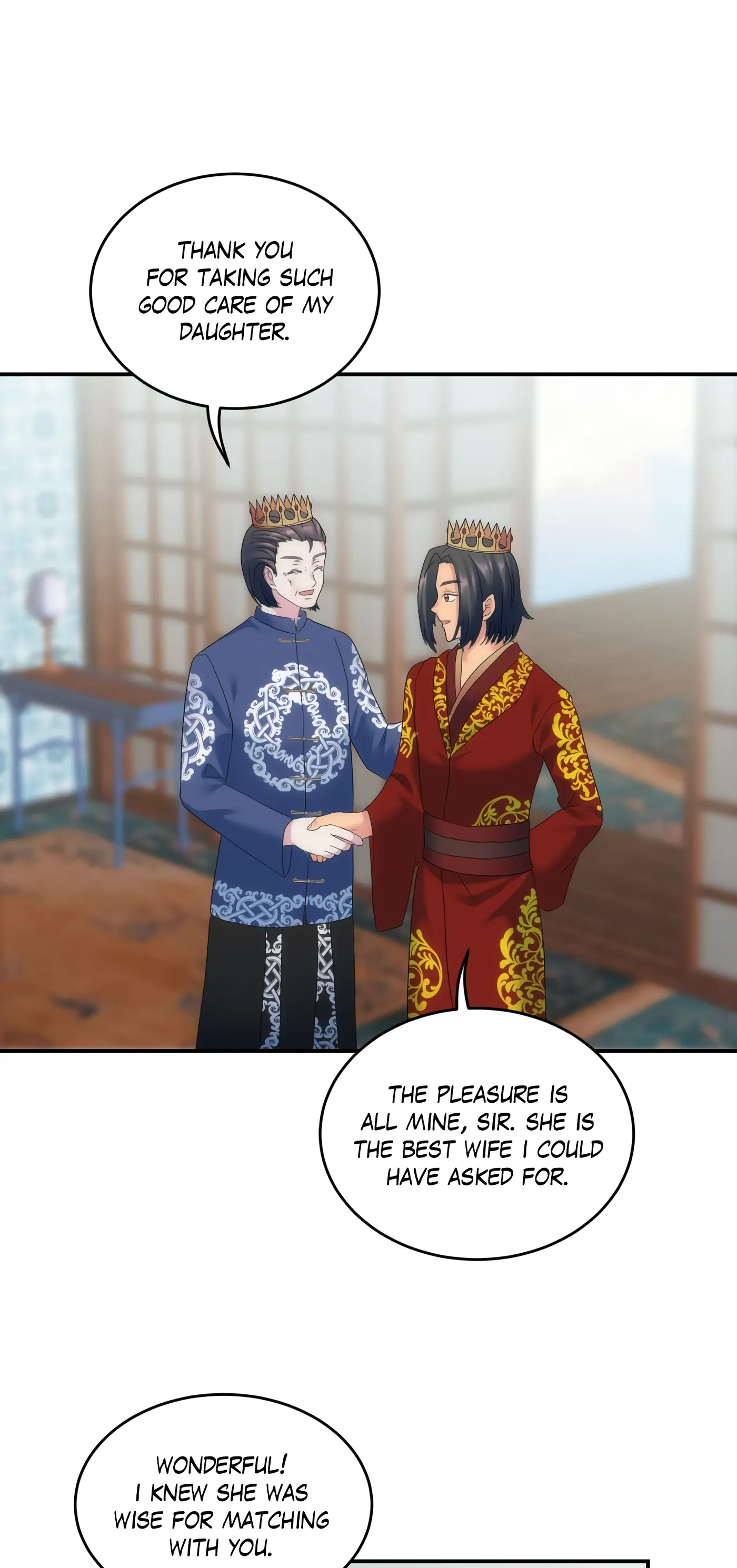 The Dragon Prince’s Bride Chapter 105 - Page 12