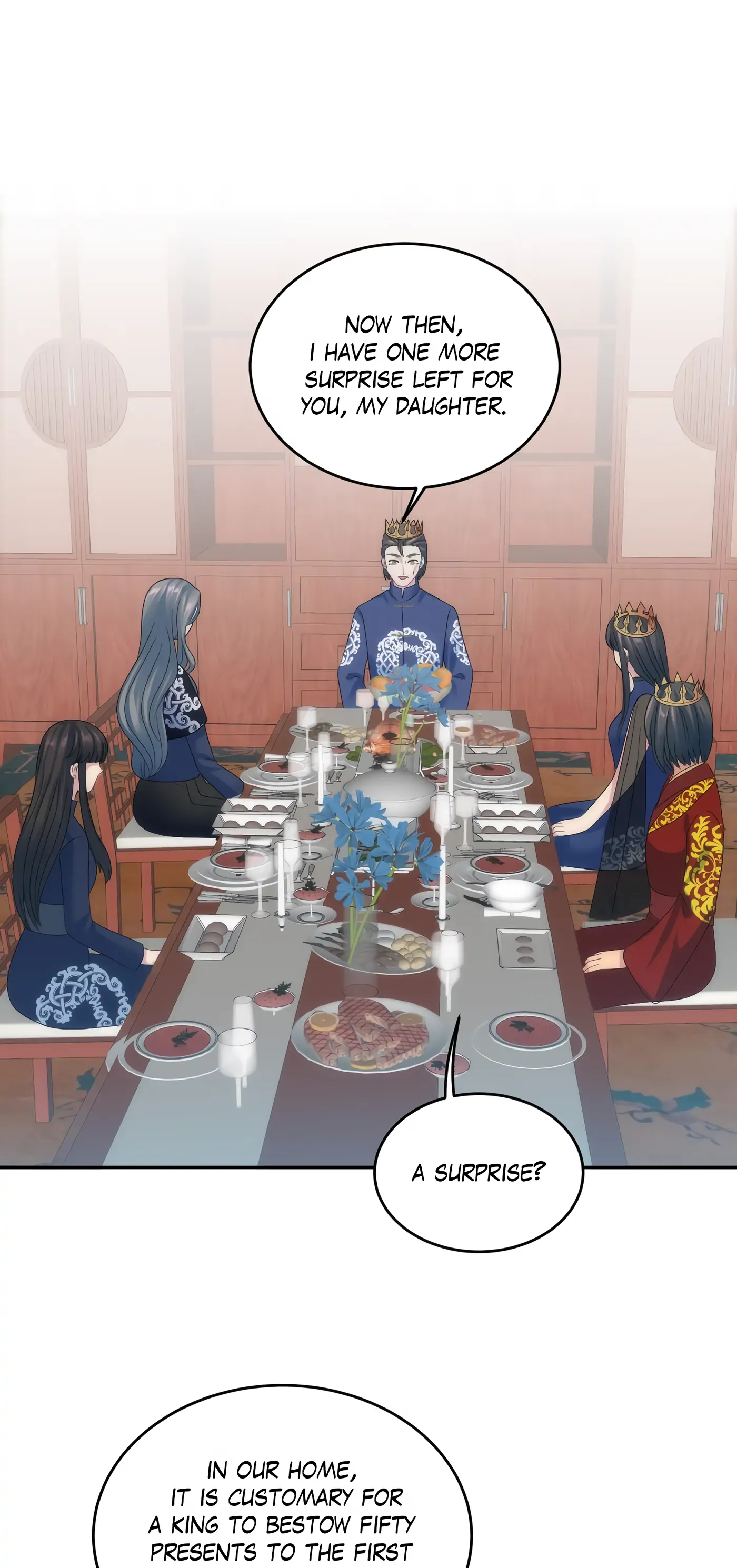 The Dragon Prince’s Bride Chapter 105 - Page 19