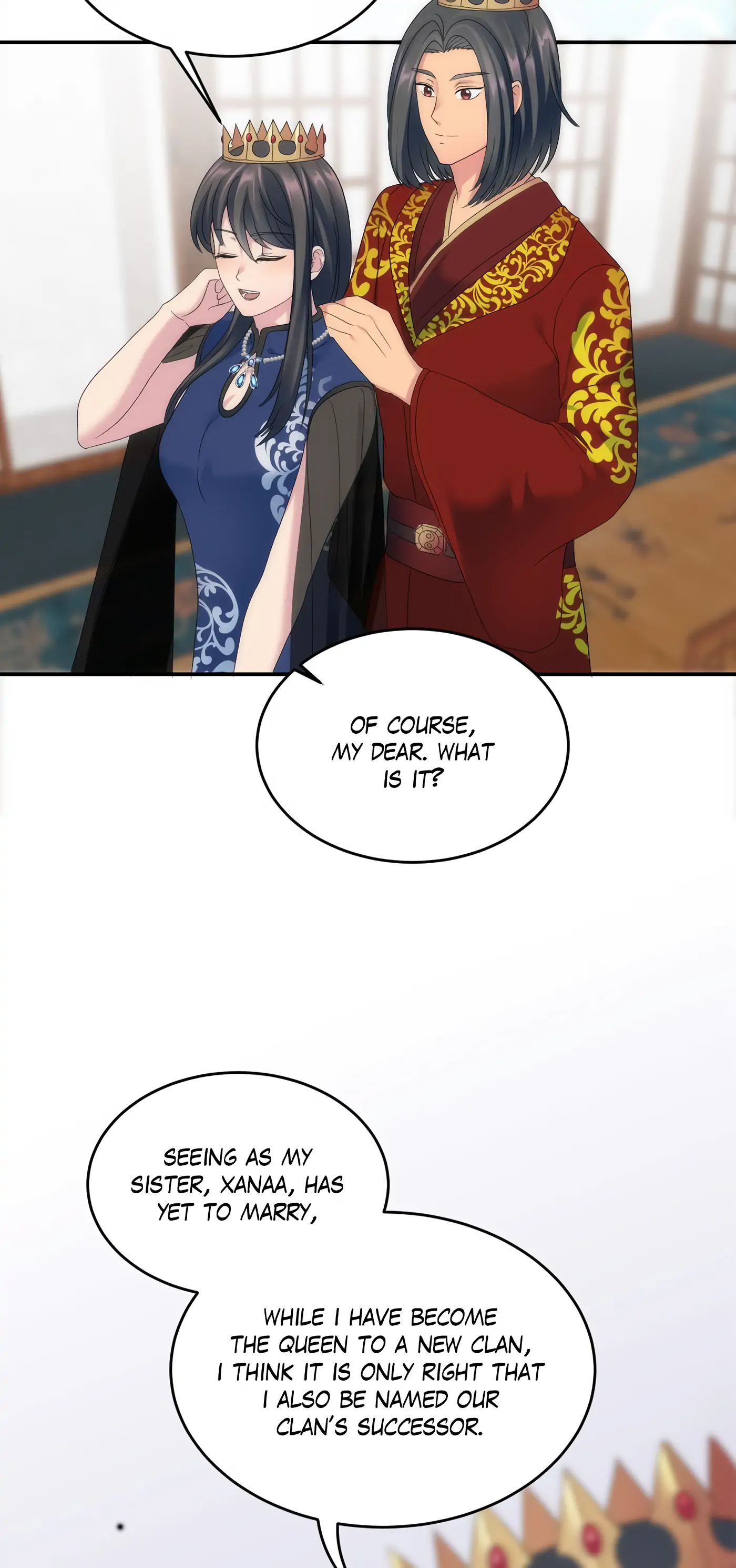 The Dragon Prince’s Bride Chapter 105 - Page 24