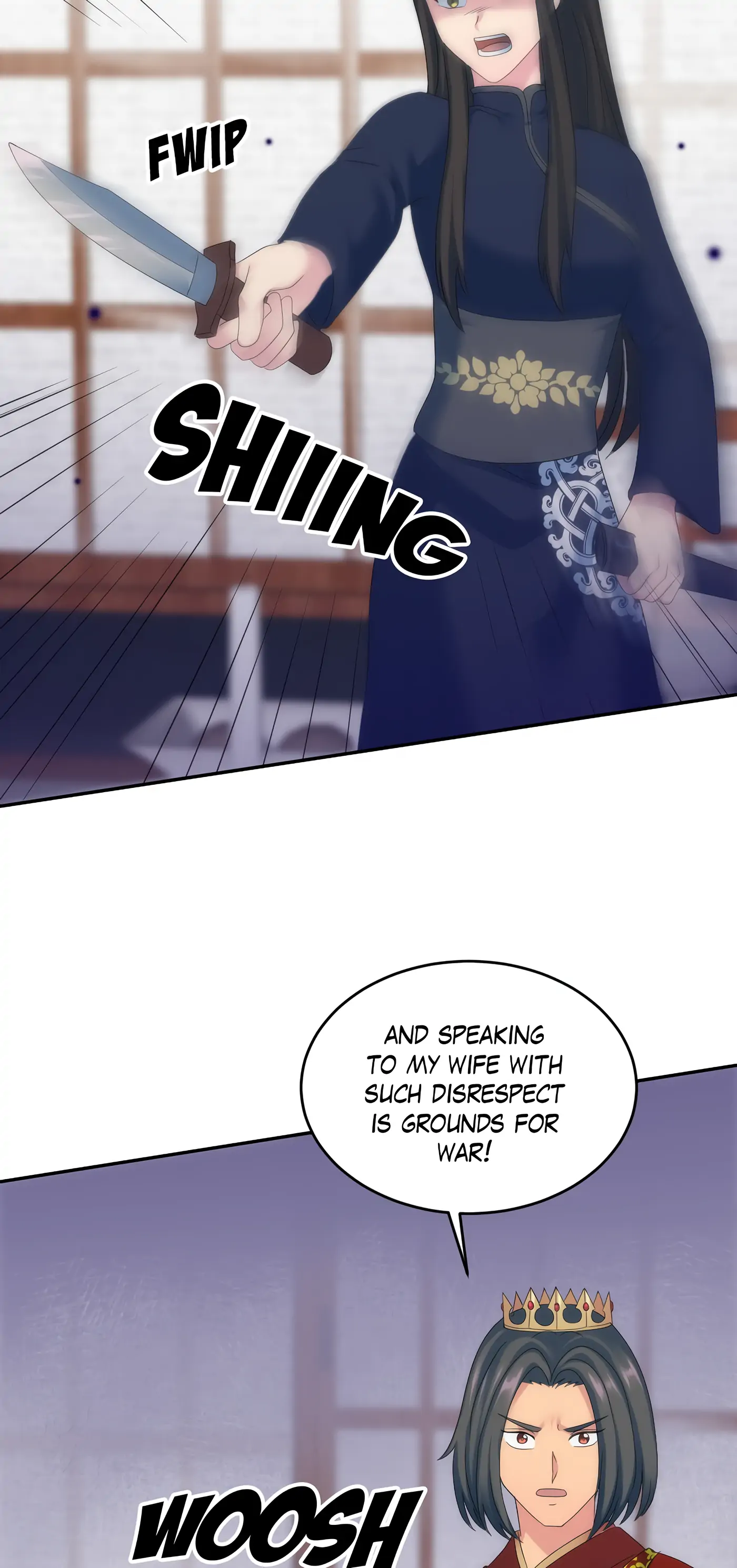 The Dragon Prince’s Bride Chapter 105 - Page 29