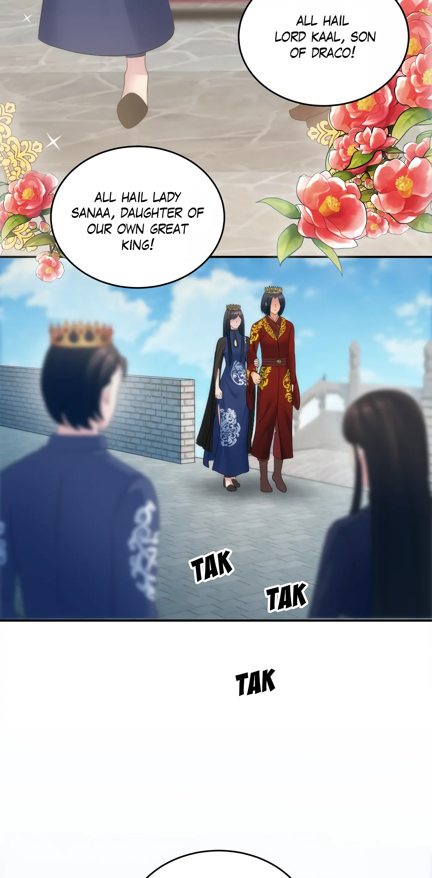 The Dragon Prince’s Bride Chapter 105 - Page 4