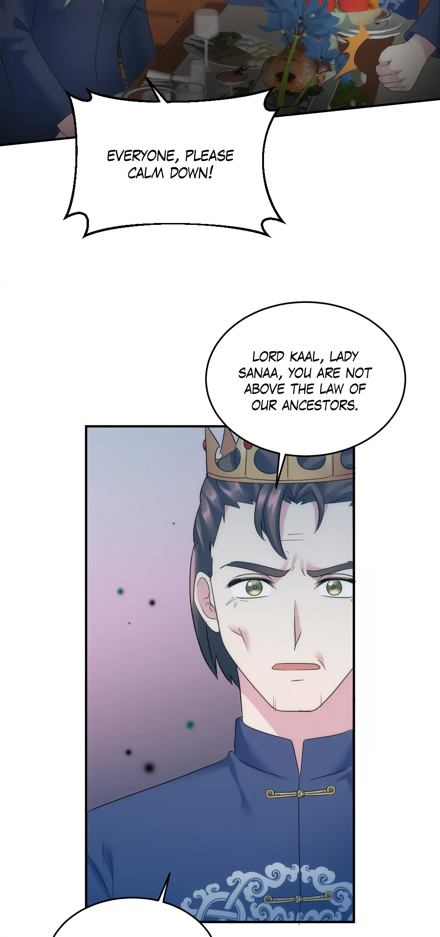 The Dragon Prince’s Bride Chapter 105 - Page 31