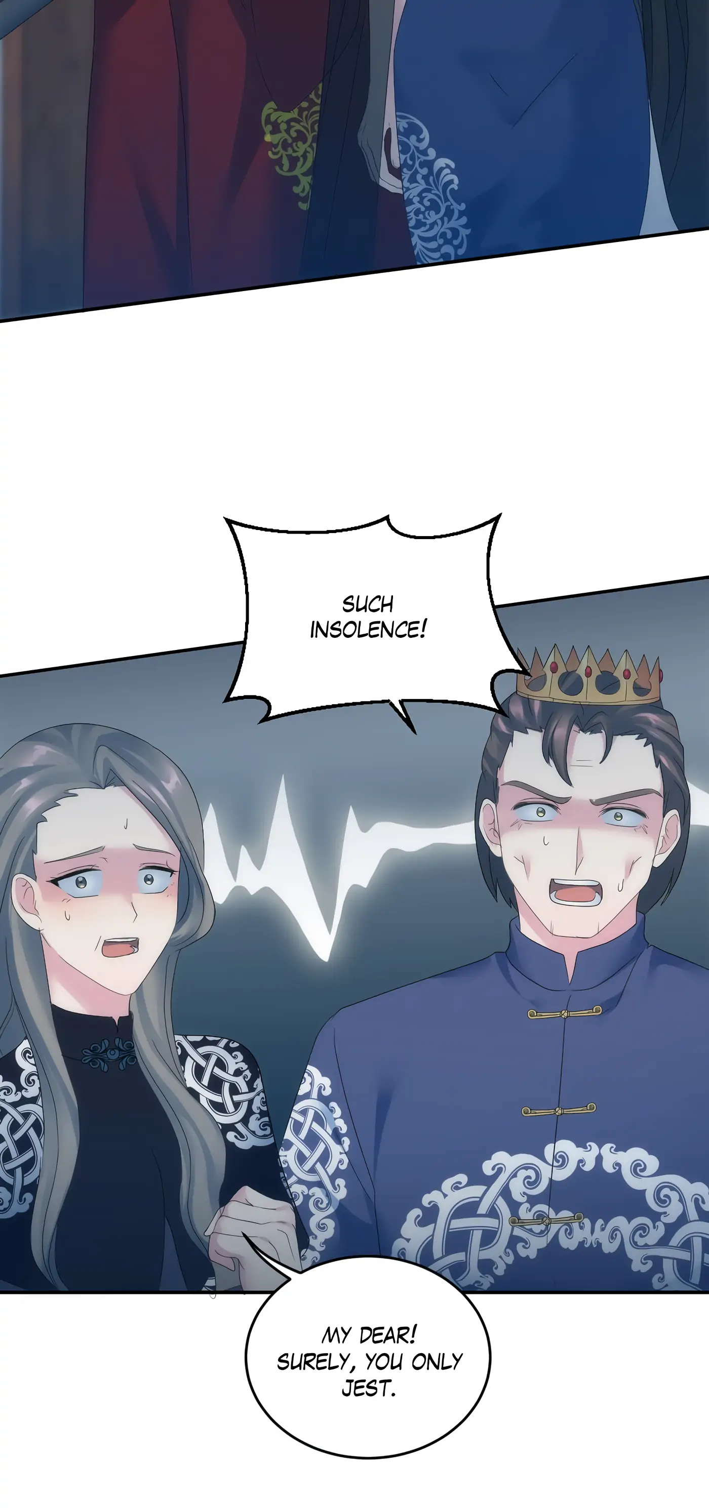 The Dragon Prince’s Bride Chapter 105 - Page 33