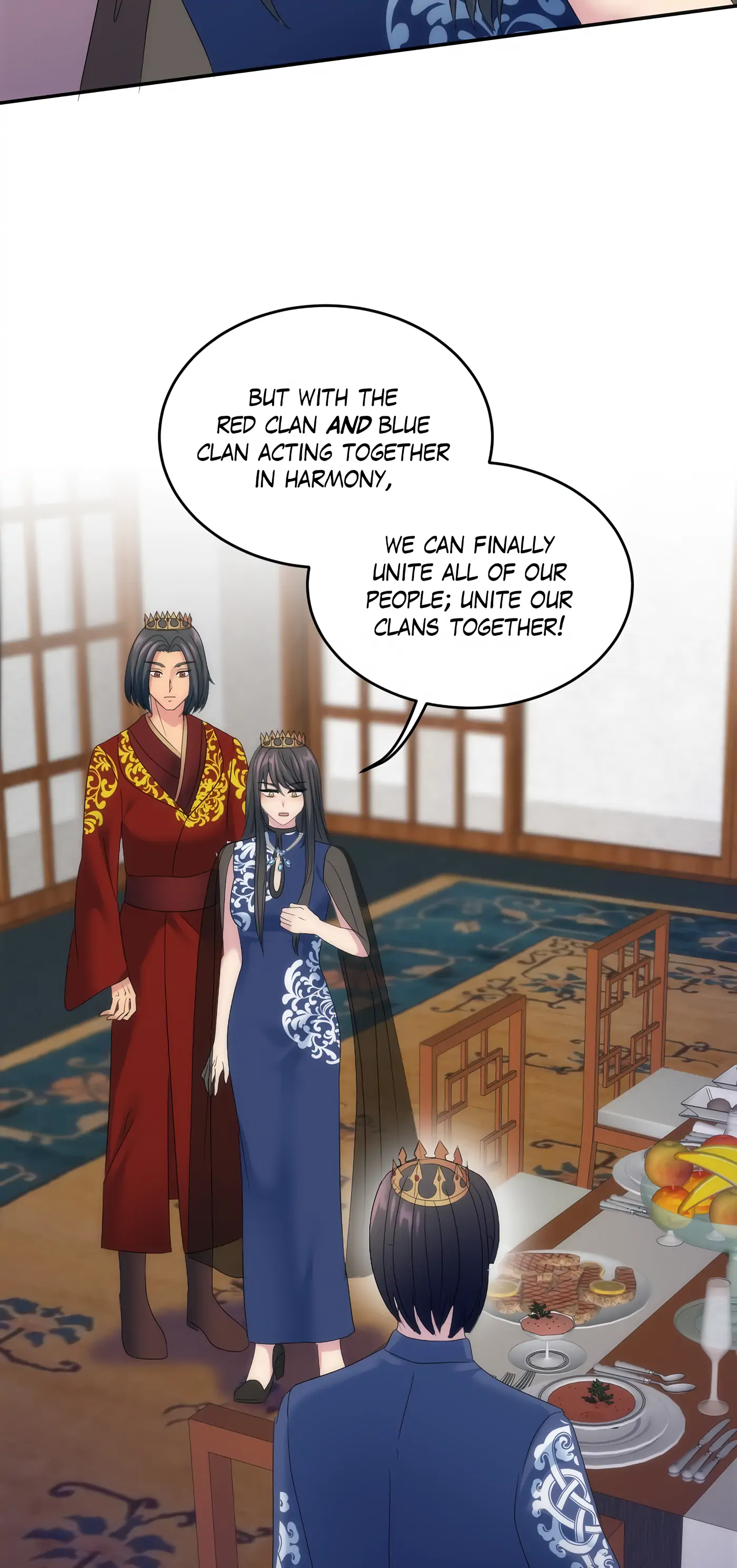 The Dragon Prince’s Bride Chapter 105 - Page 40