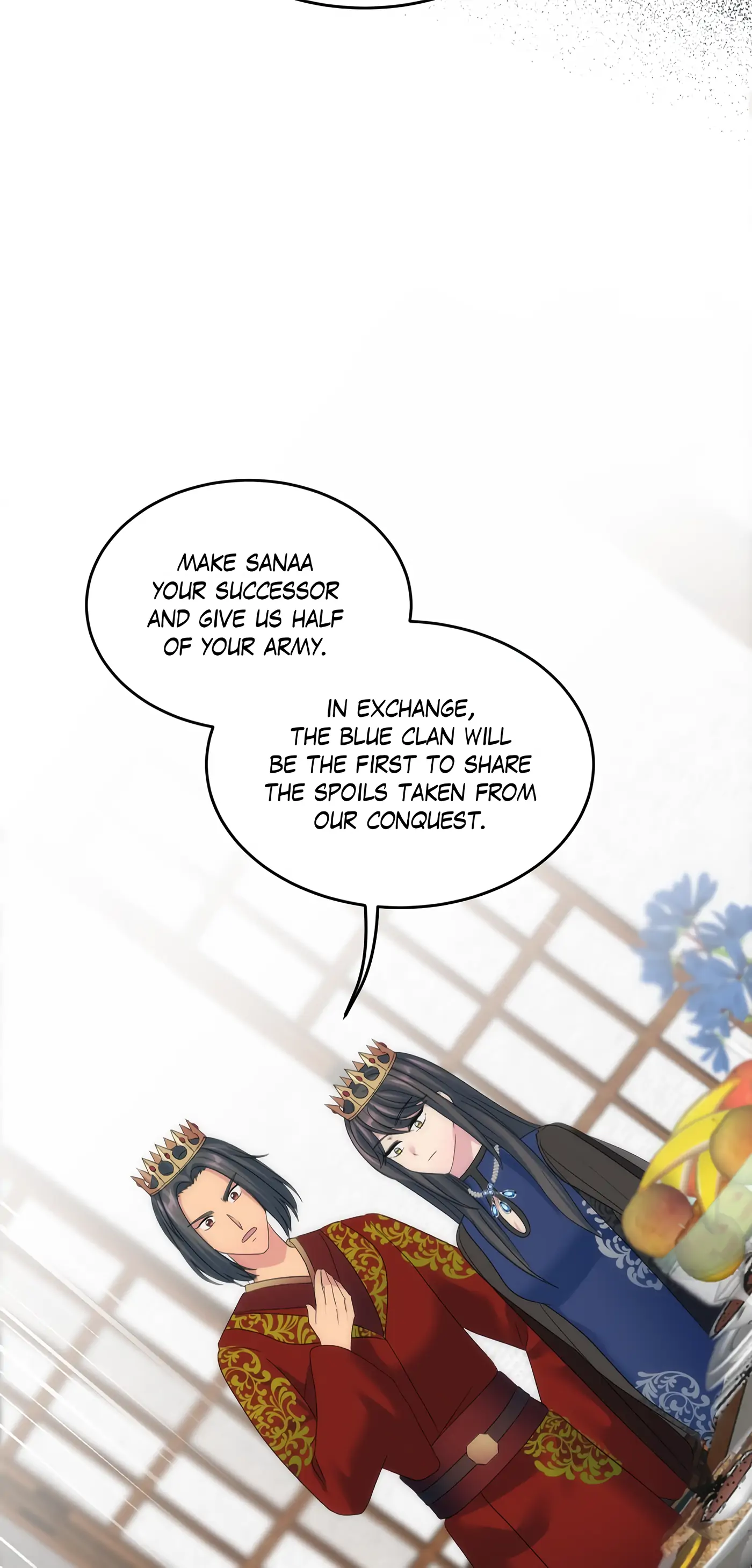 The Dragon Prince’s Bride Chapter 105 - Page 47