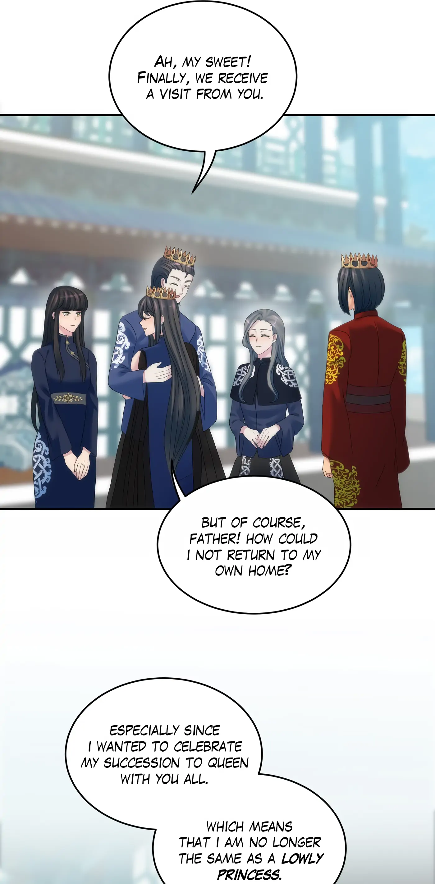The Dragon Prince’s Bride Chapter 105 - Page 6