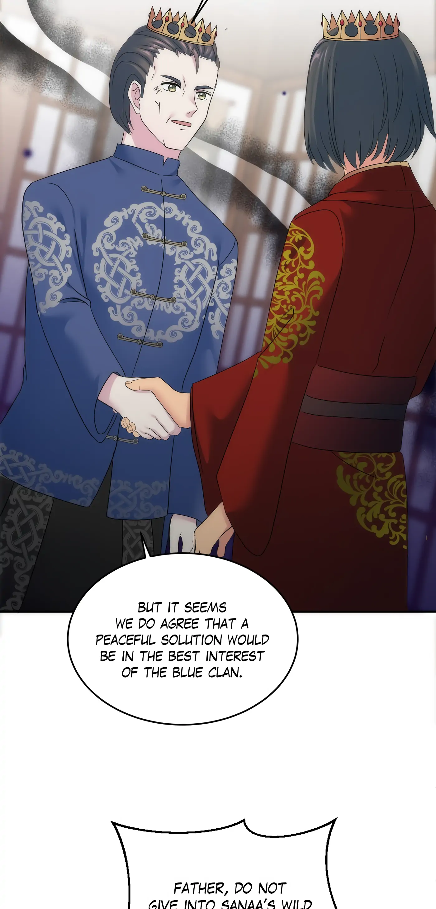 The Dragon Prince’s Bride Chapter 105 - Page 51