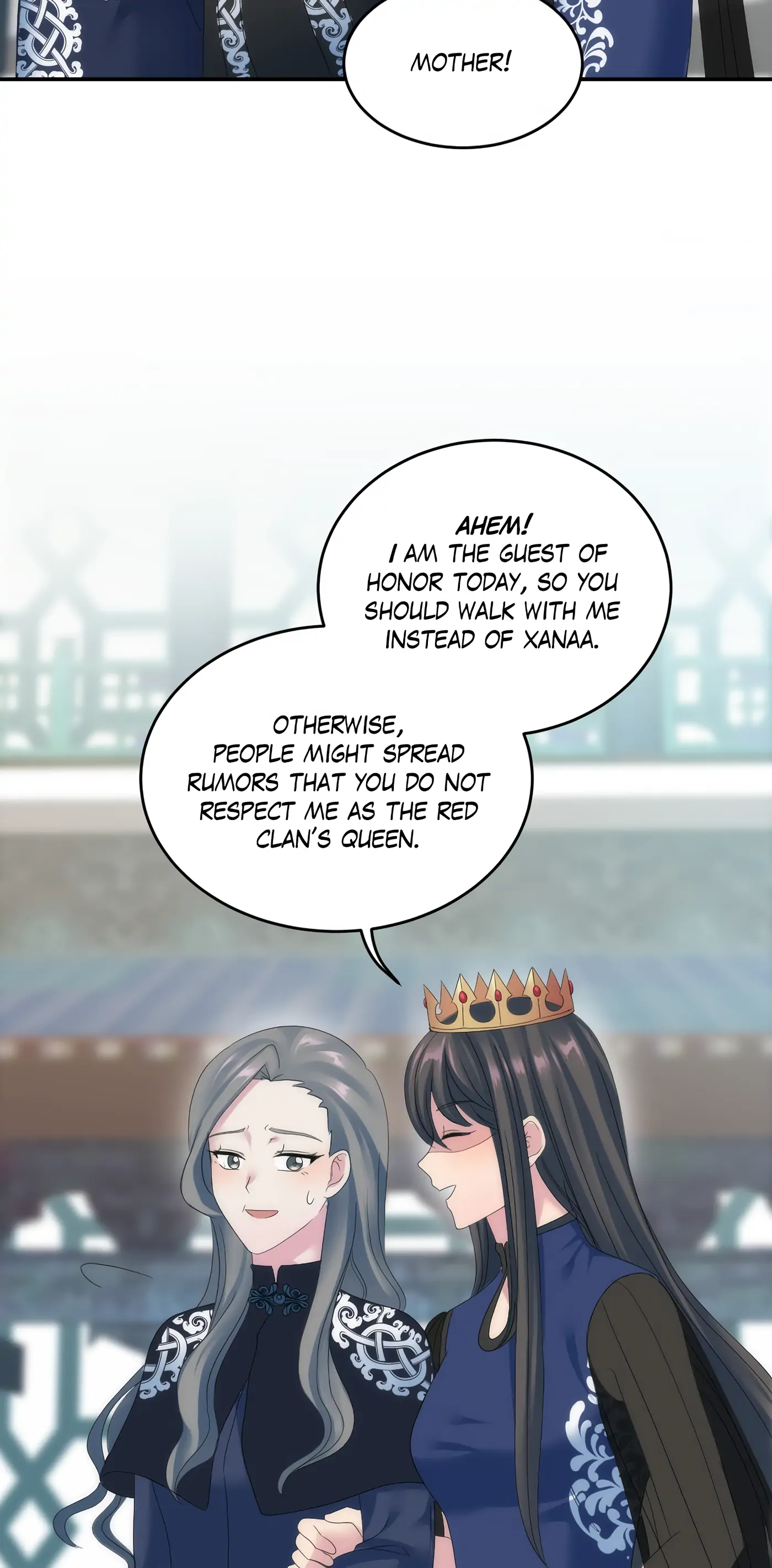 The Dragon Prince’s Bride Chapter 105 - Page 9