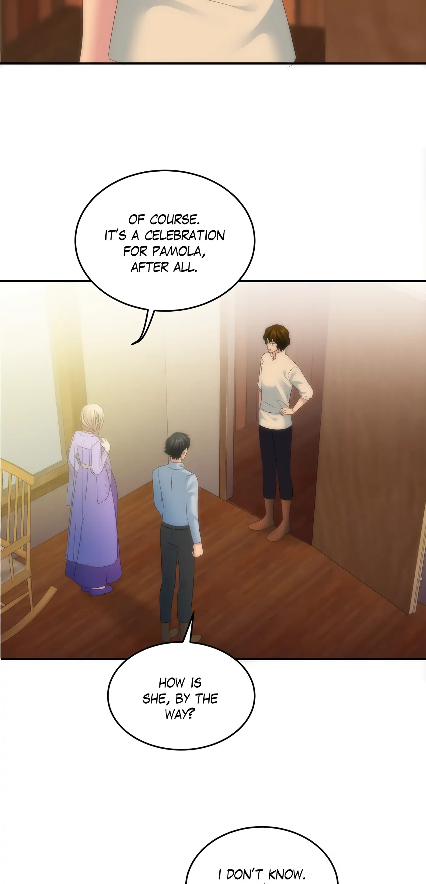 The Dragon Prince’s Bride Chapter 106 - Page 15
